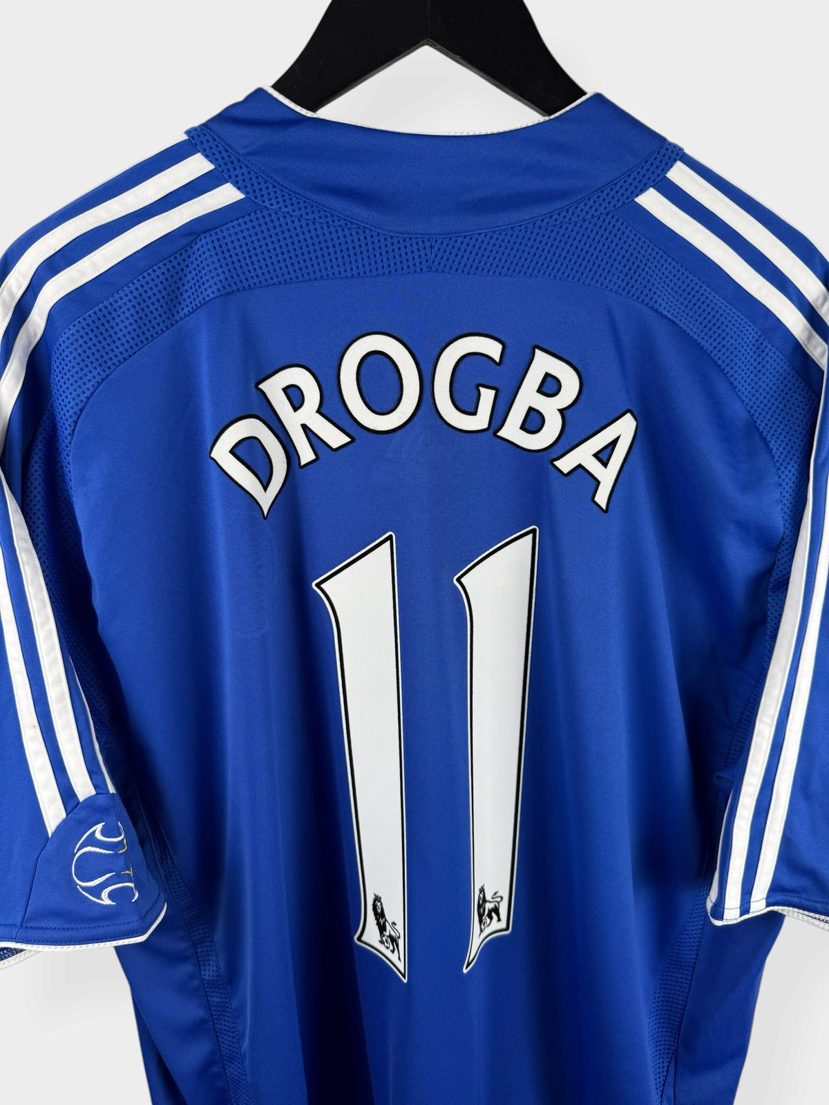 2006-08 CHELSEA HOME SHIRT DROGBA #11 XXL - Authentic Football Club