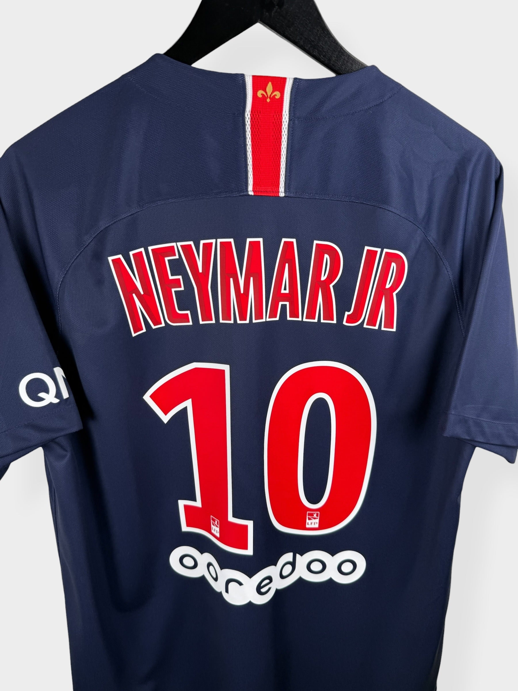 MAILLOT DOMICILE PARIS SAINT-GERMAIN 2018-19 NEYMAR N°10 L