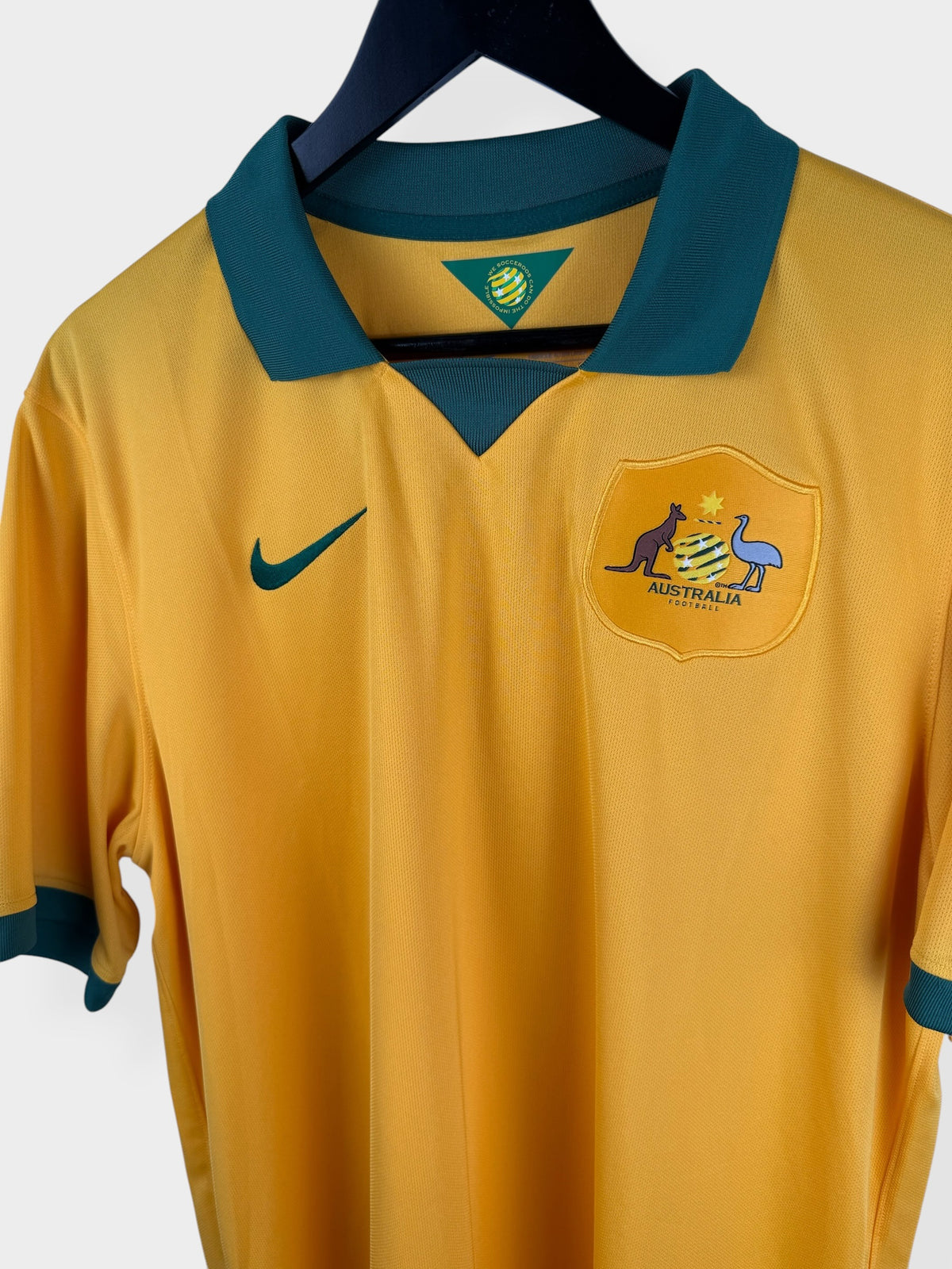 MAILLOT DOMICILE AUSTRALIE 2014-15 XL