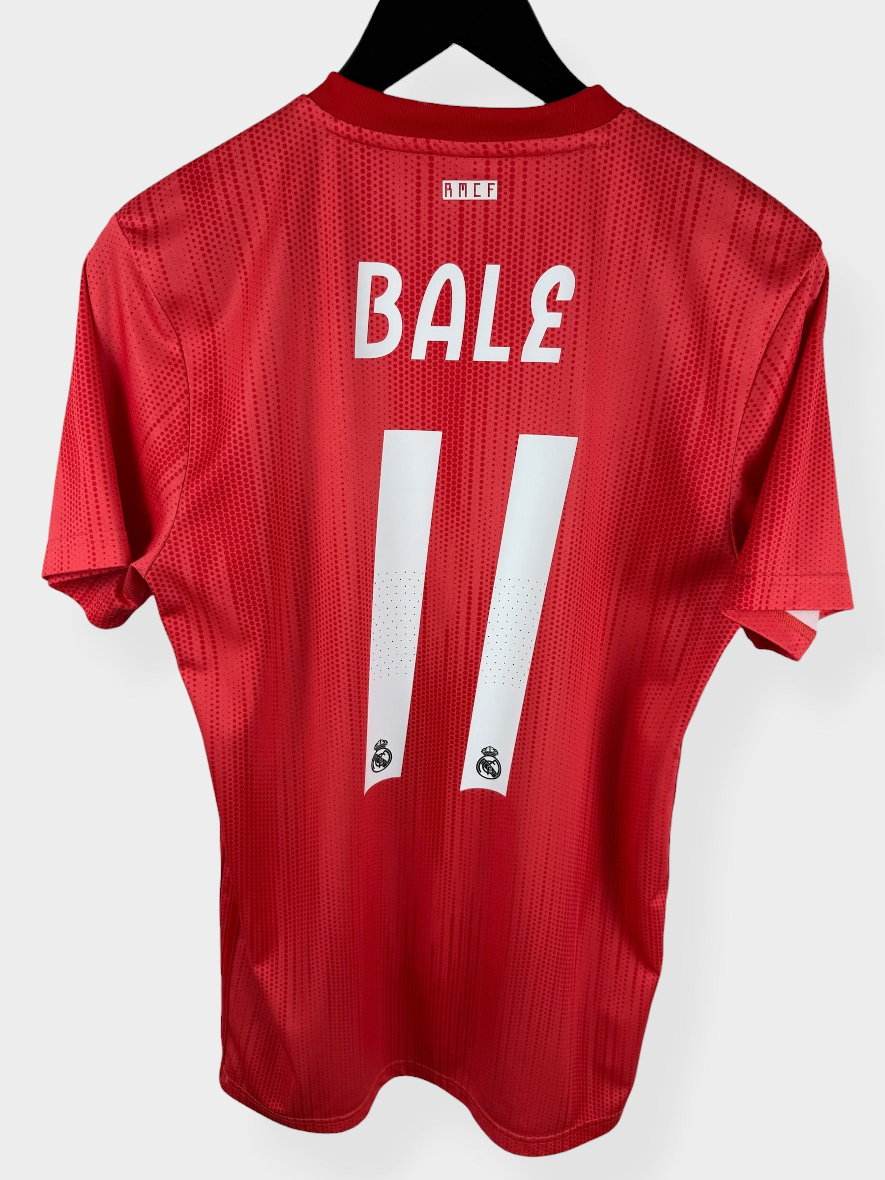 2018-19 REAL MADRID DRITTES TRIKOT BALE #11 S