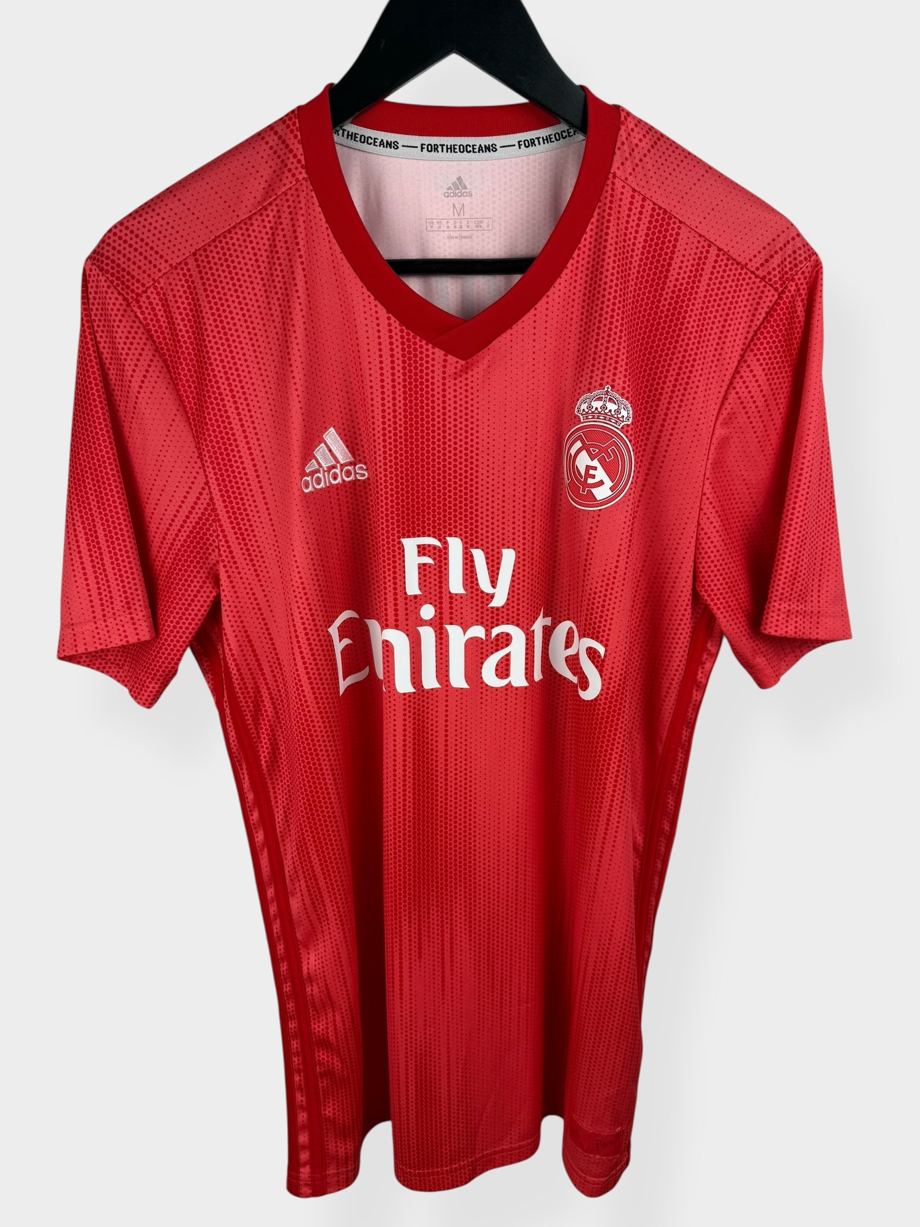 MAILLOT THIRD REAL MADRID 2018-19 BALE #11 M