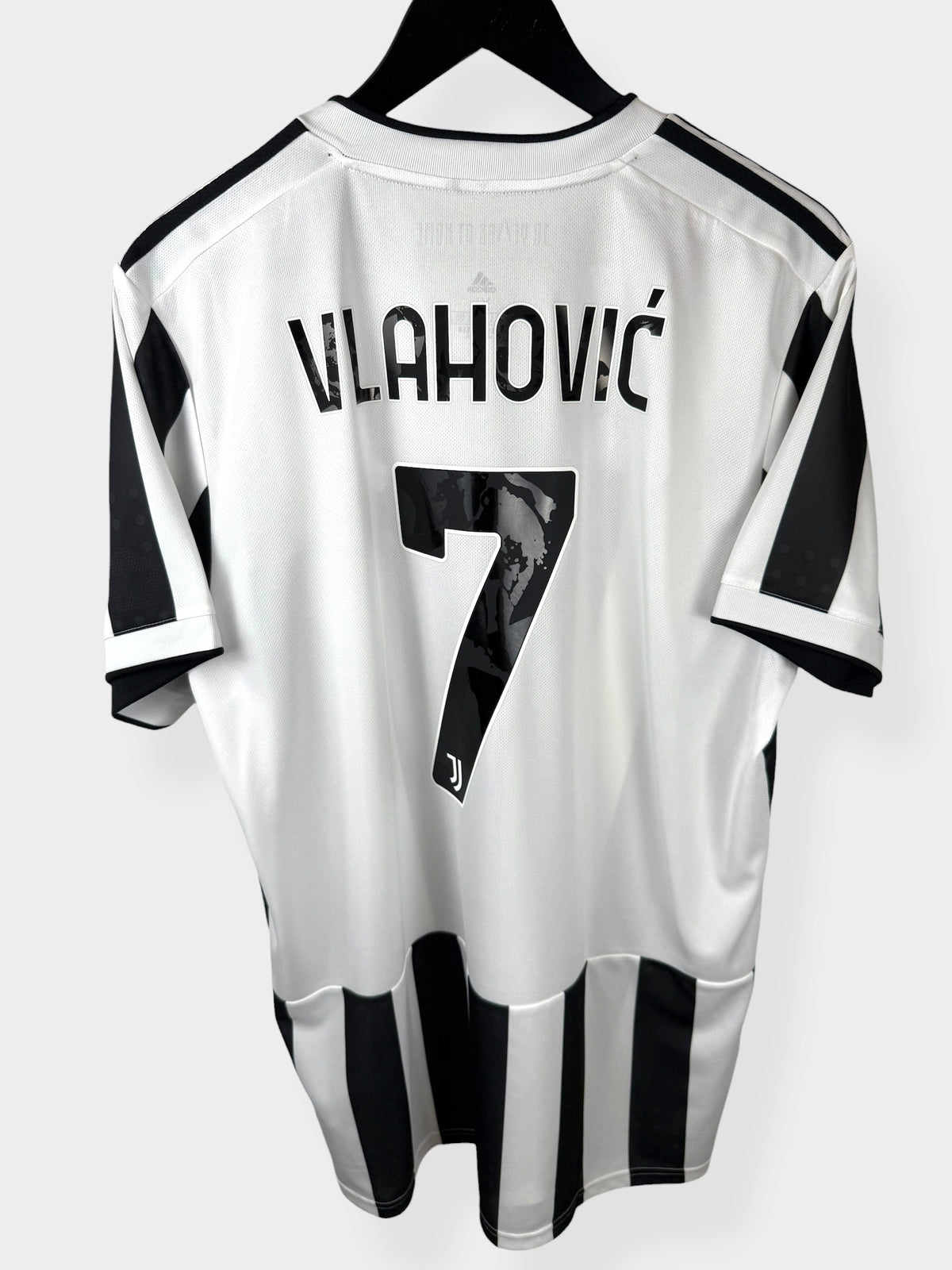 2021-22 JUVENTUS HEIMTRIKOT VLAHOVIC #7 XL