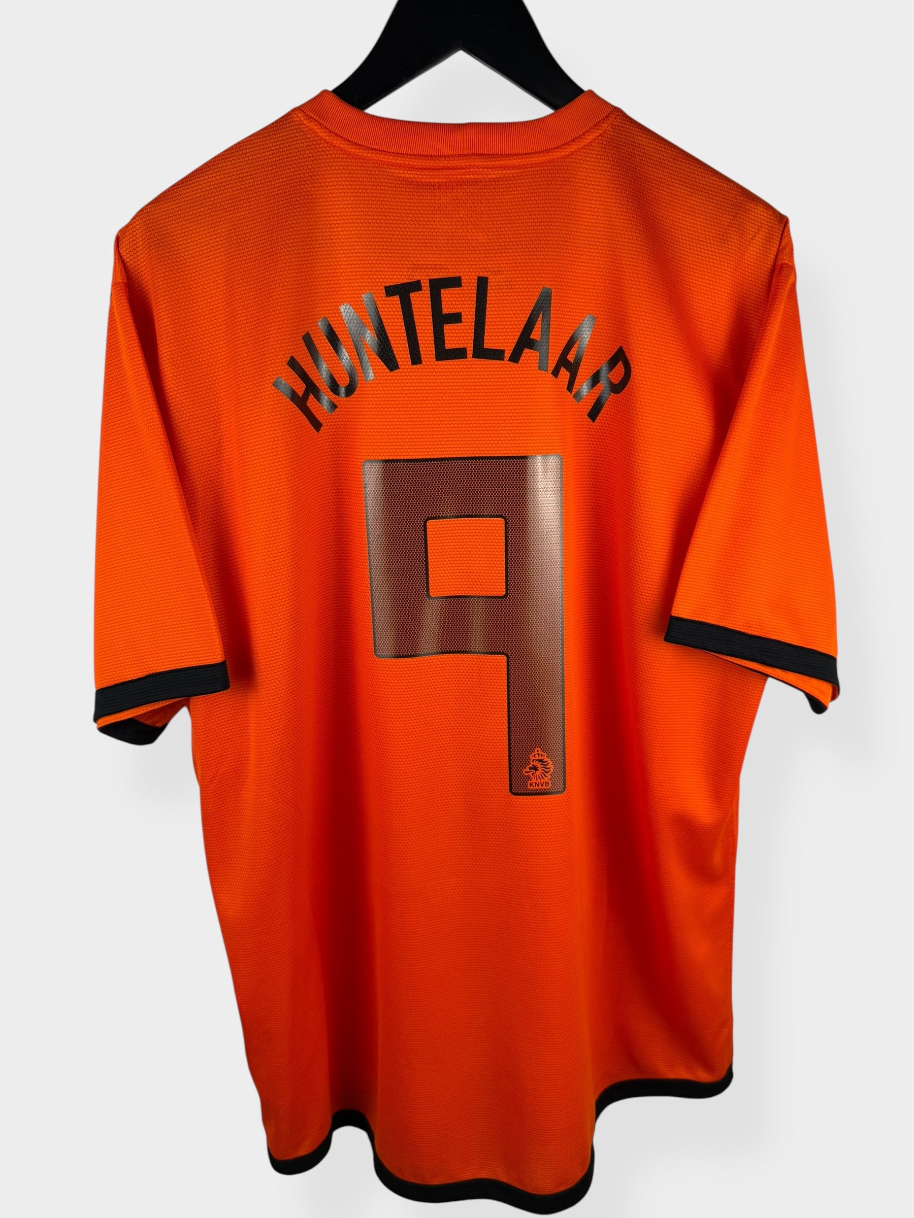 2012-13 NIEDERLANDE HEIMTRIKOT HUNTELAAR #9 XL