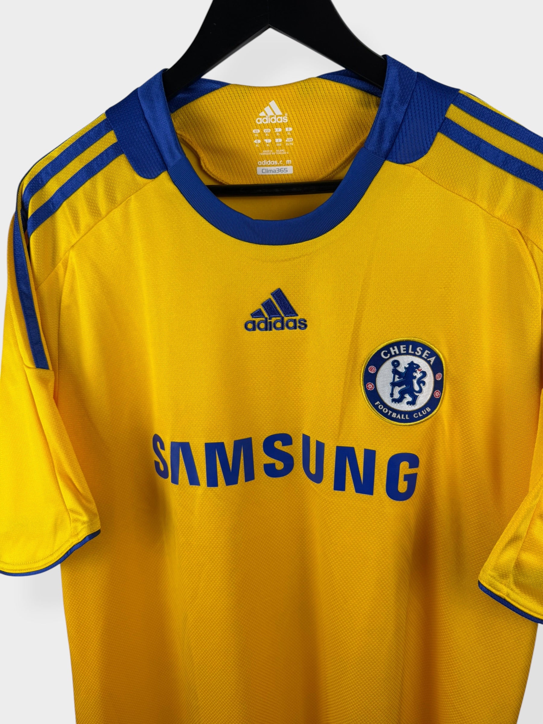2008-09 CHELSEA THIRD SHIRT DROGBA #11 XL