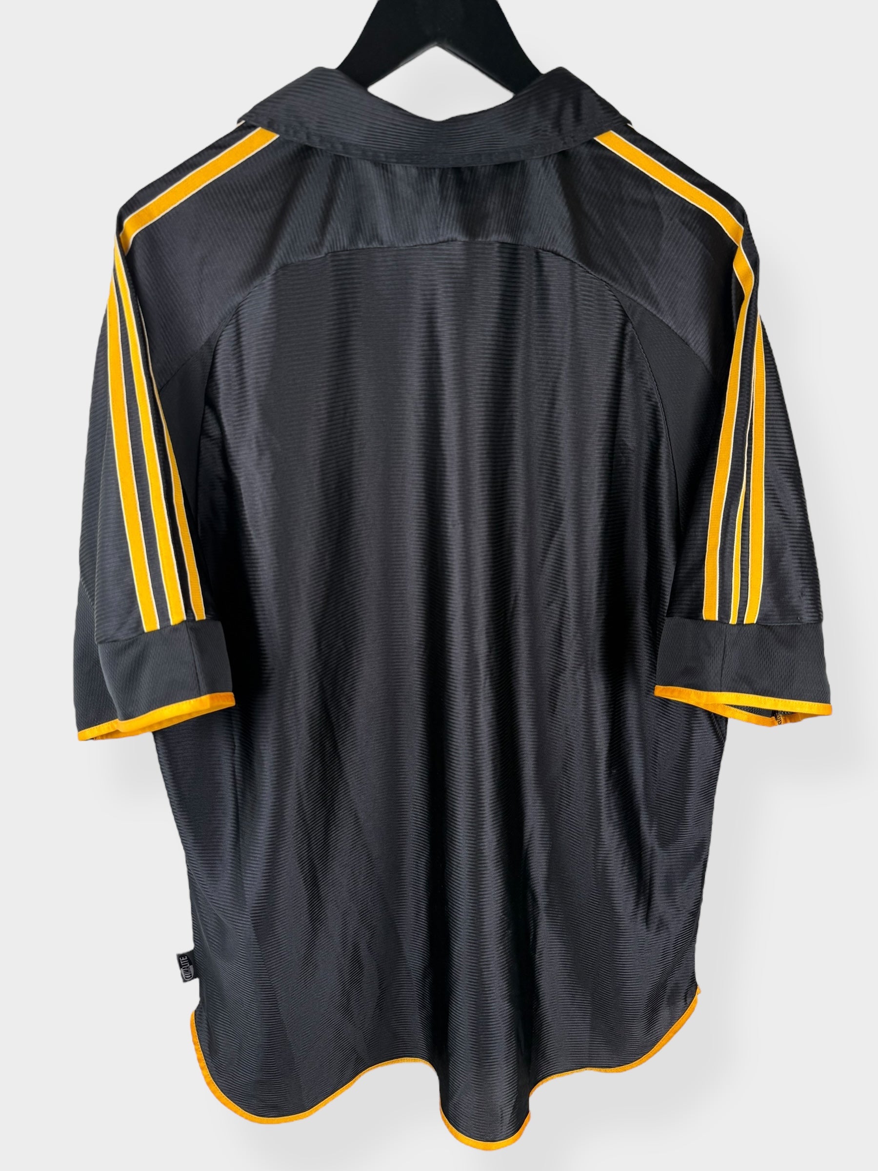 1999-00 REAL MADRID AWAY SHIRT XL