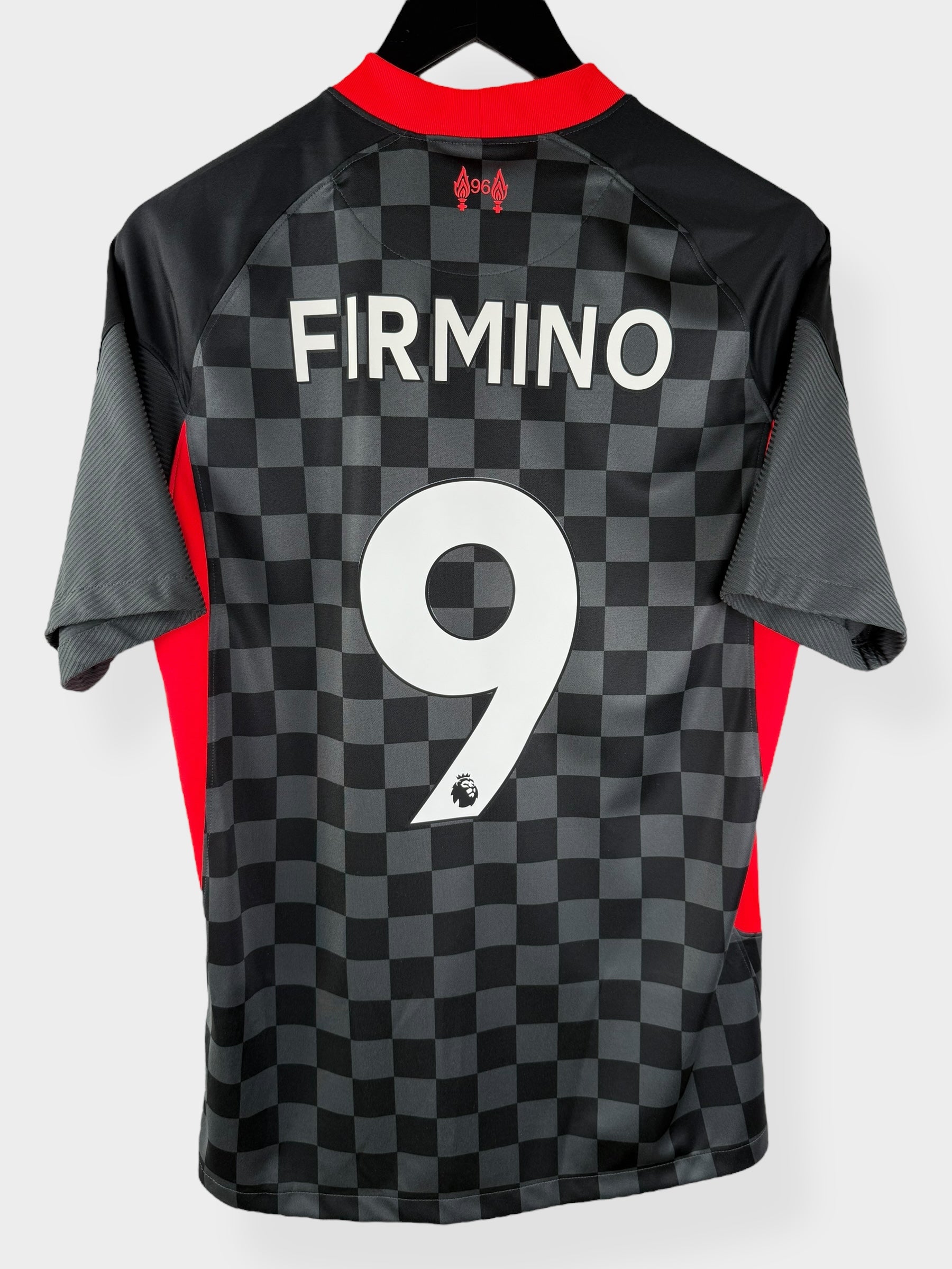 2020-21 LIVERPOOL THIRD SHIRT FIRMINO #9 M