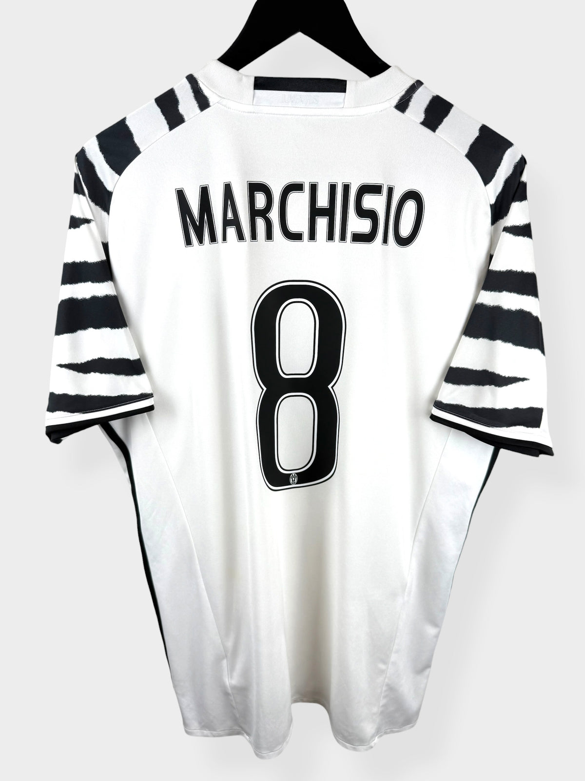 2016-17 JUVENTUS THIRD SHIRT MARCHISIO #8 L