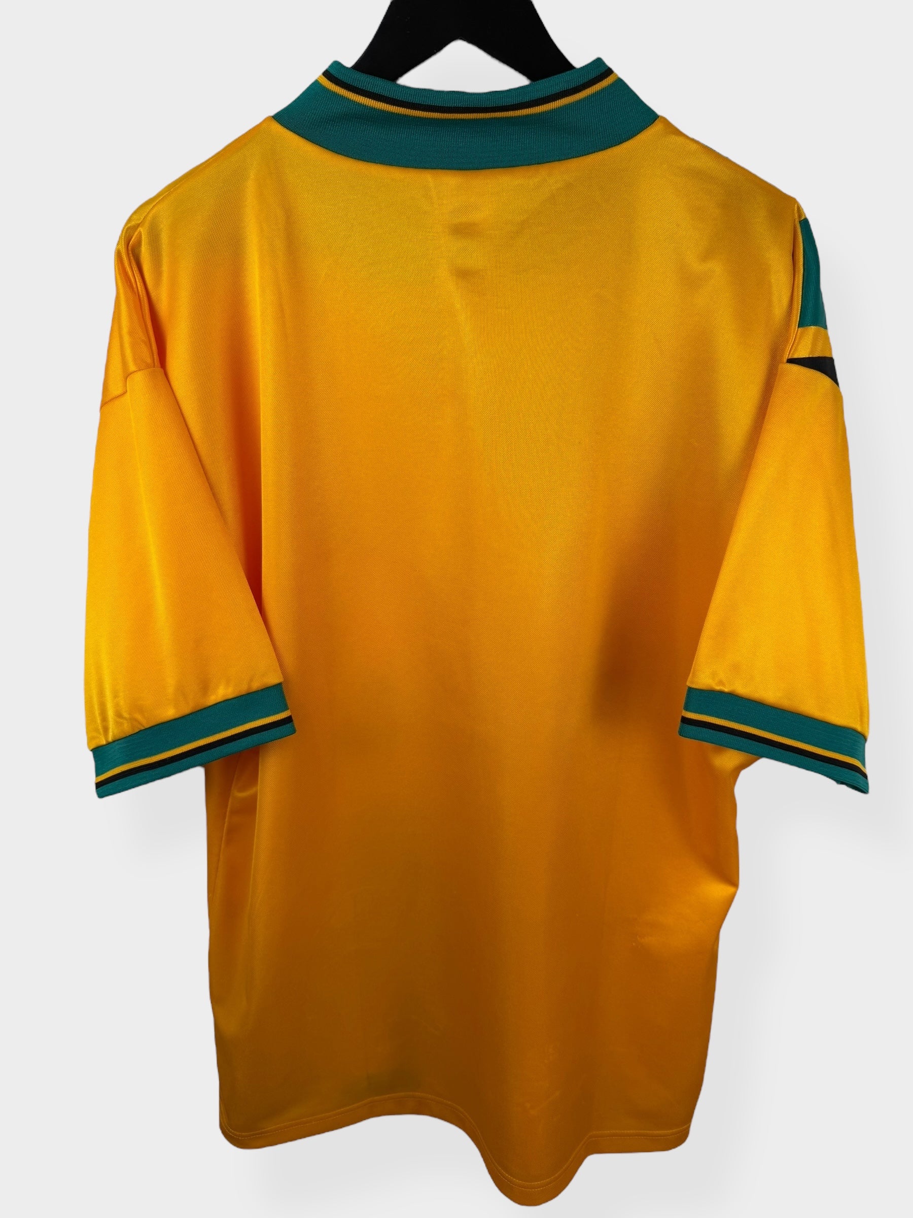 1993-95 BAYERN MUNICH AWAY SHIRT XL - Authentic Football Club