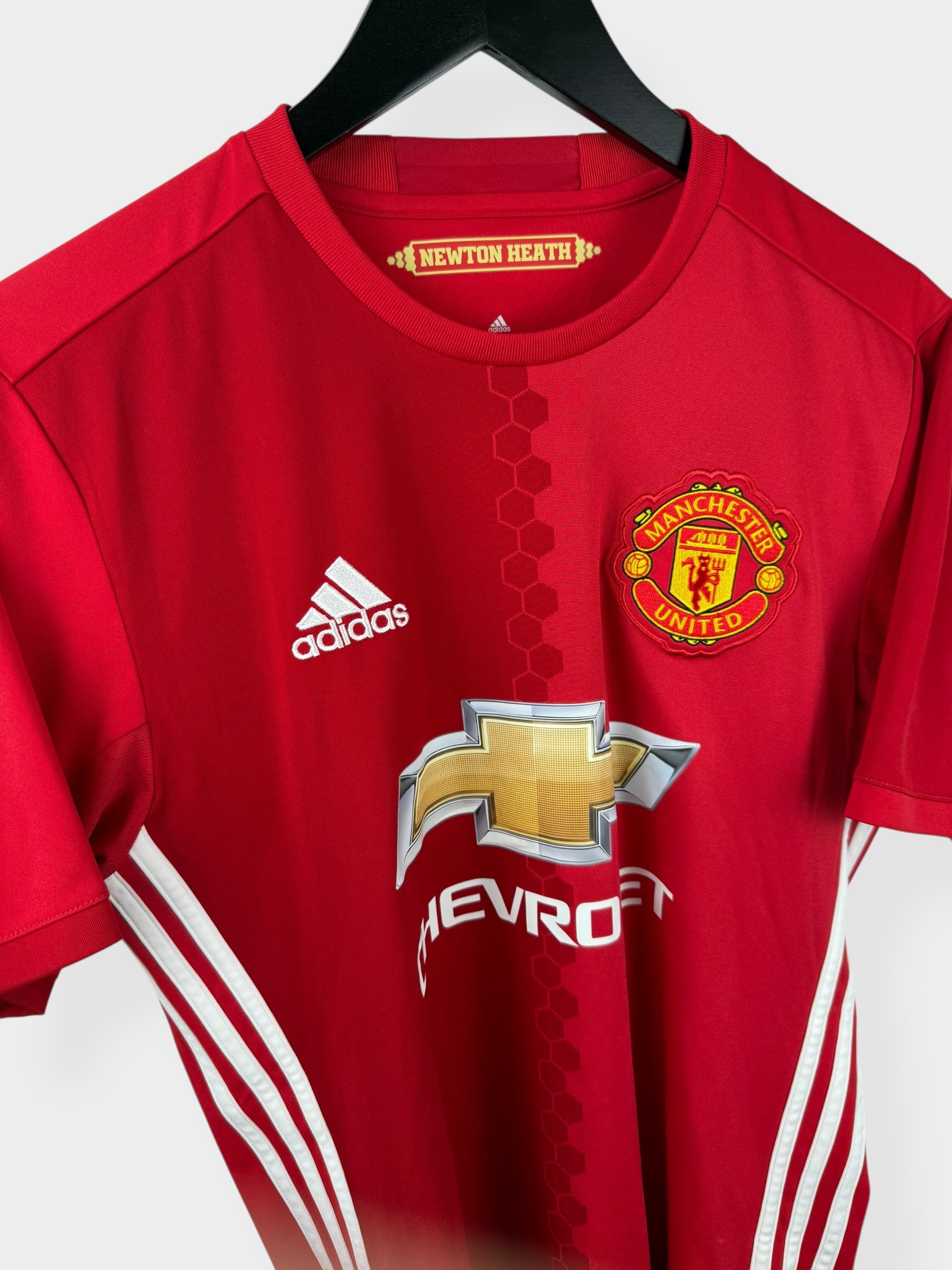 2016-17 MANCHESTER UNITED THUISSHIRT S