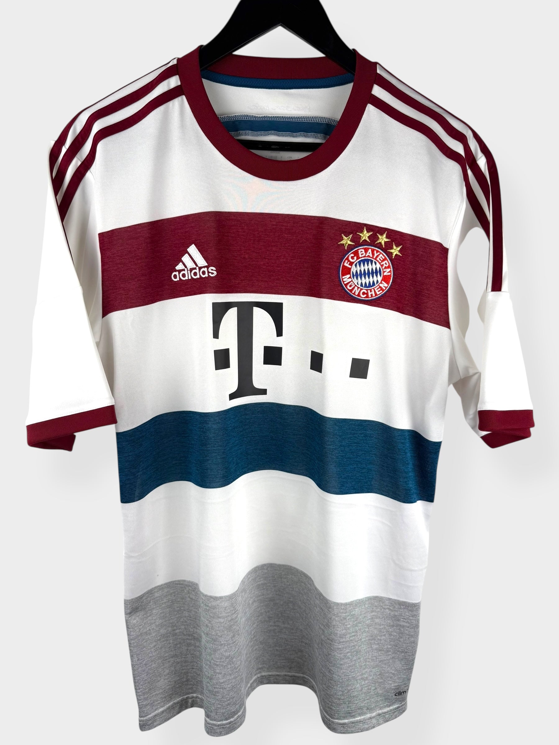 2014-15 BAYERN MUNICH UITSHIRT L