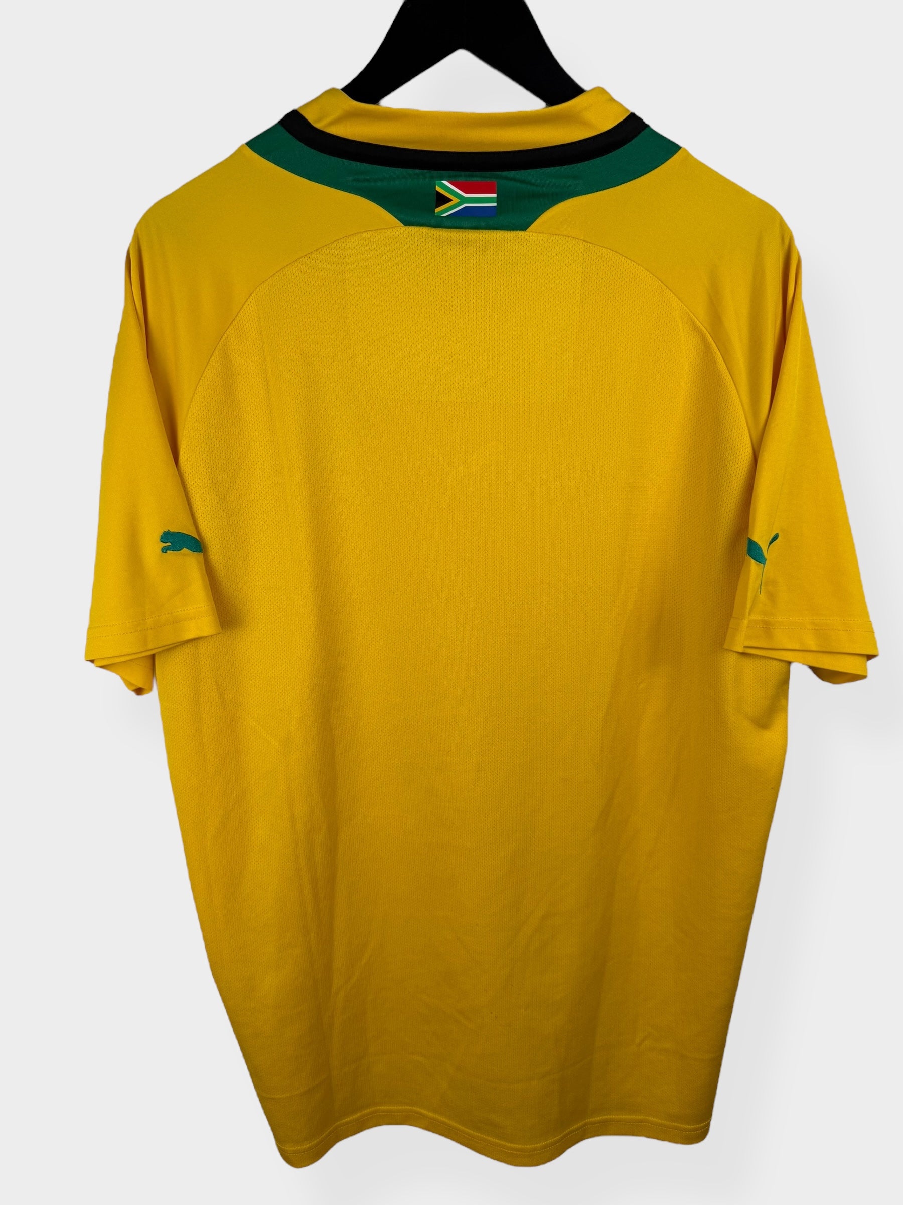 2012-13 SOUTH AFRICA HOME SHIRT XL