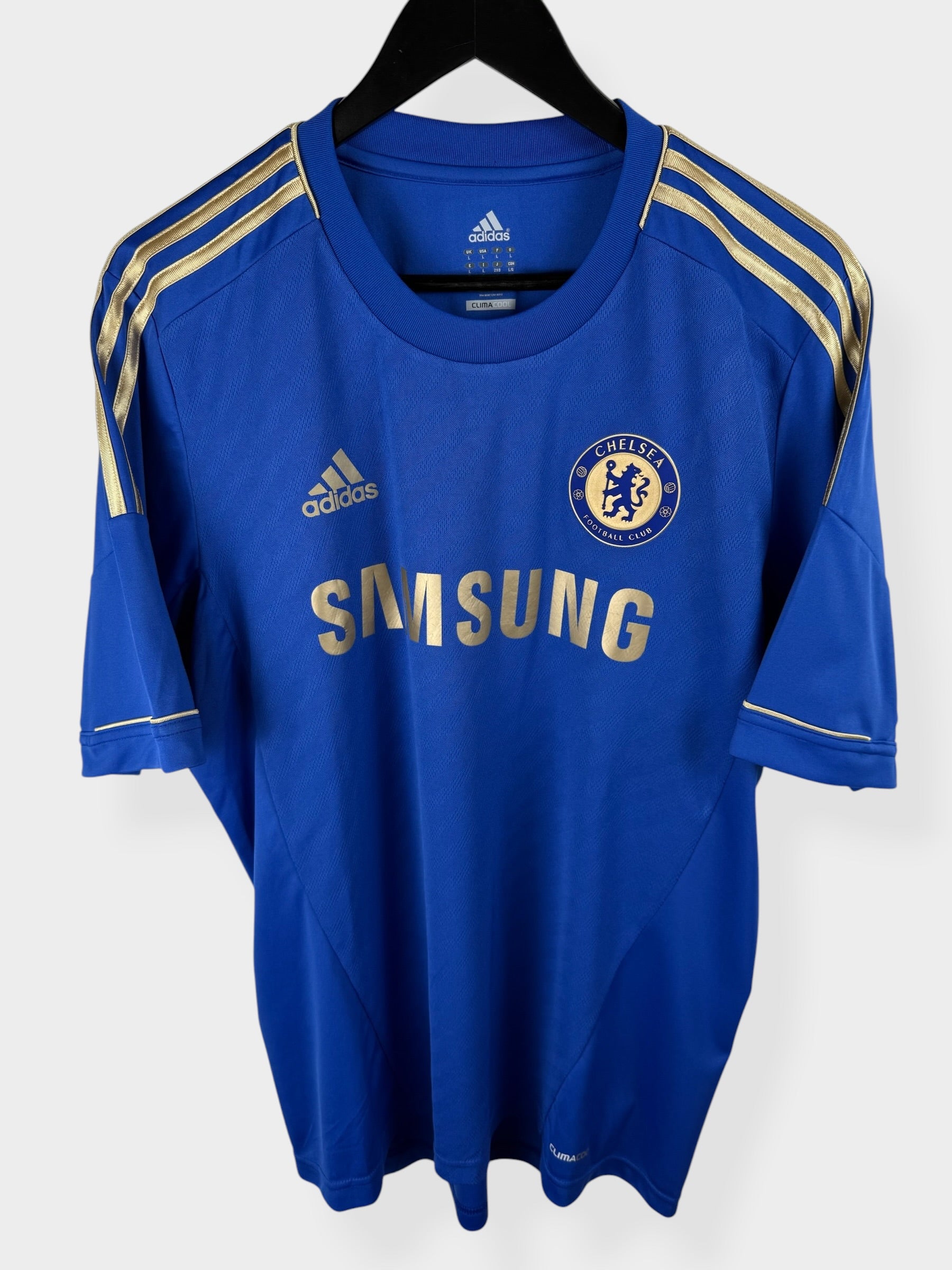 MAILLOT DOMICILE DE CHELSEA 2012-13 L
