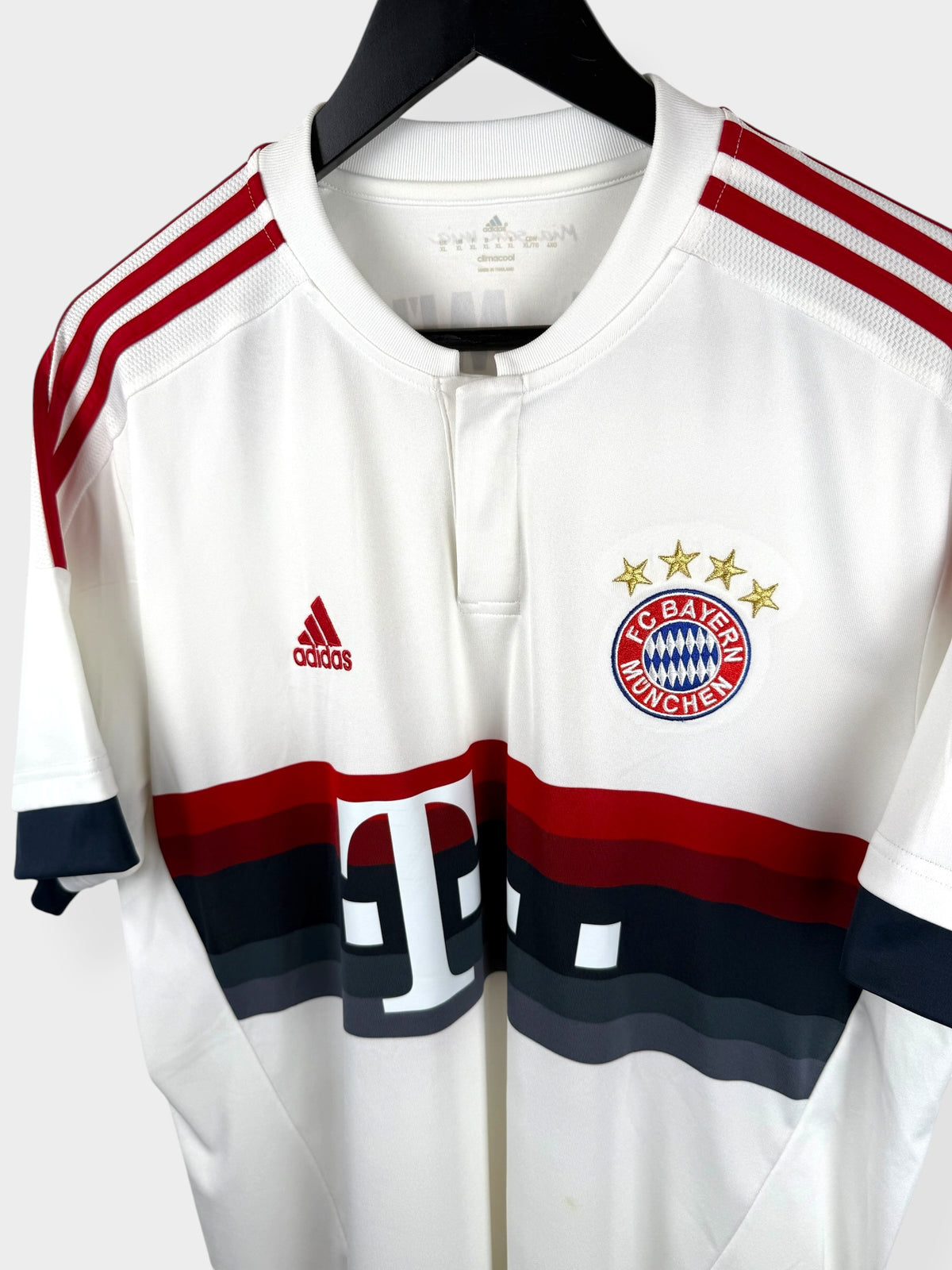 2015-16 MAILLOT EXTÉRIEUR DU BAYERN MUNICH XL