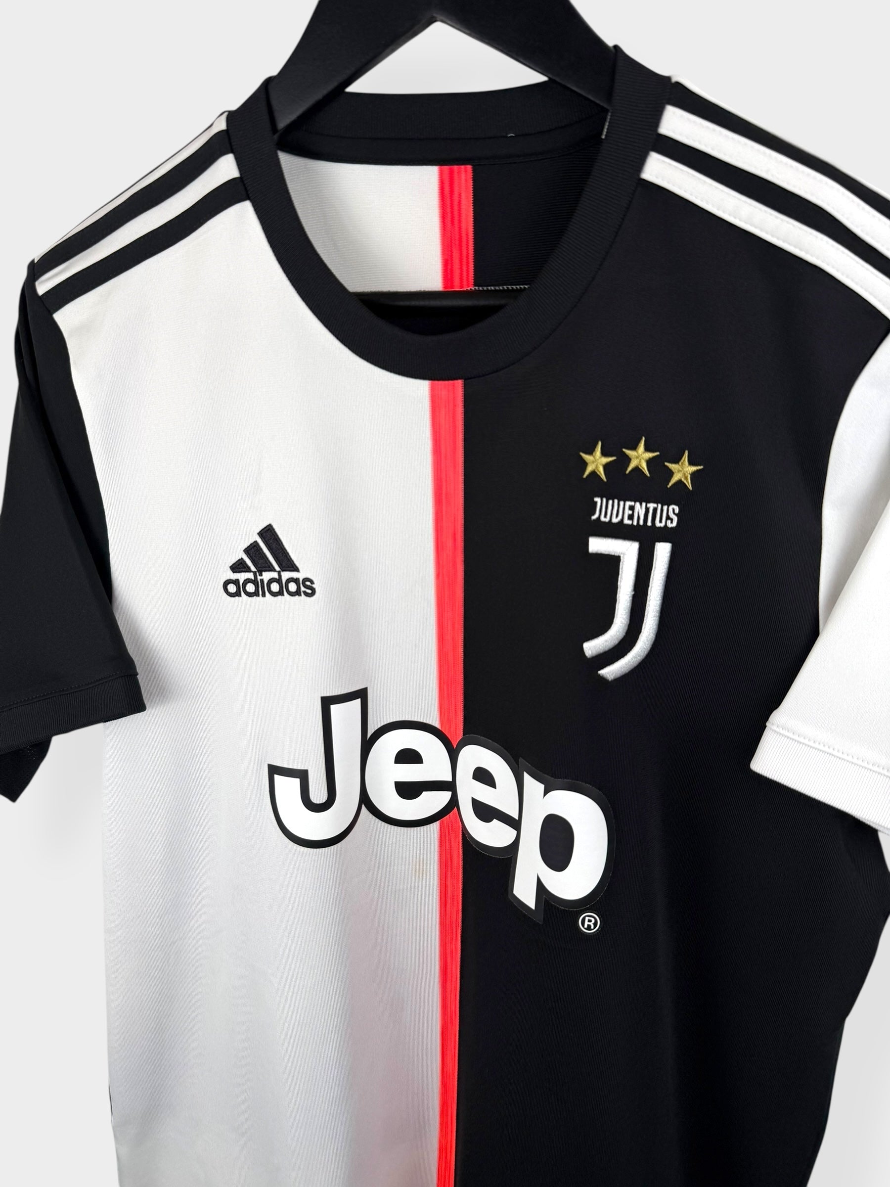 2019-20 JUVENTUS HOME SHIRT DYBALA #10 M