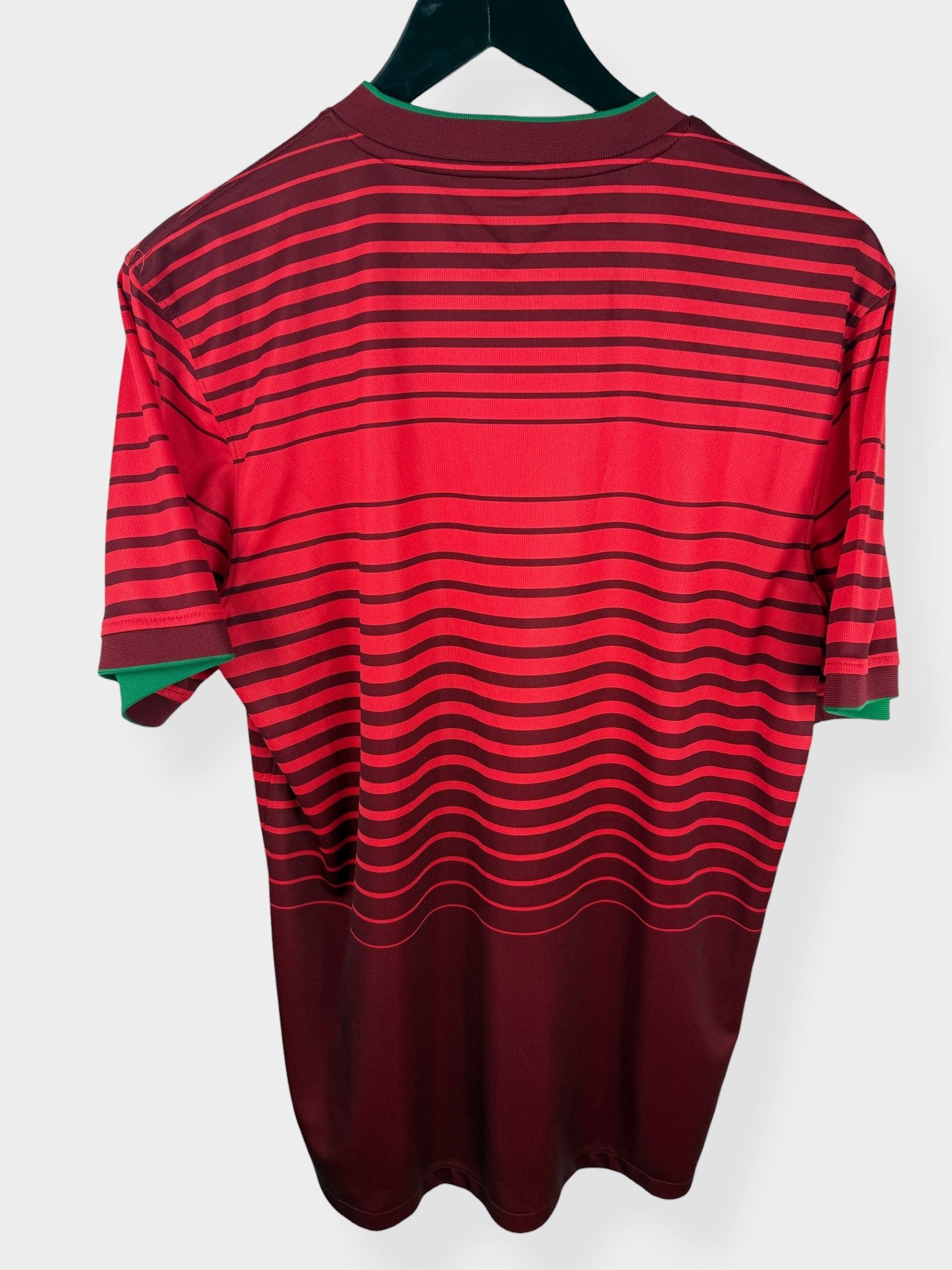 2014-15 PORTUGAL HEIMTRIKOT M