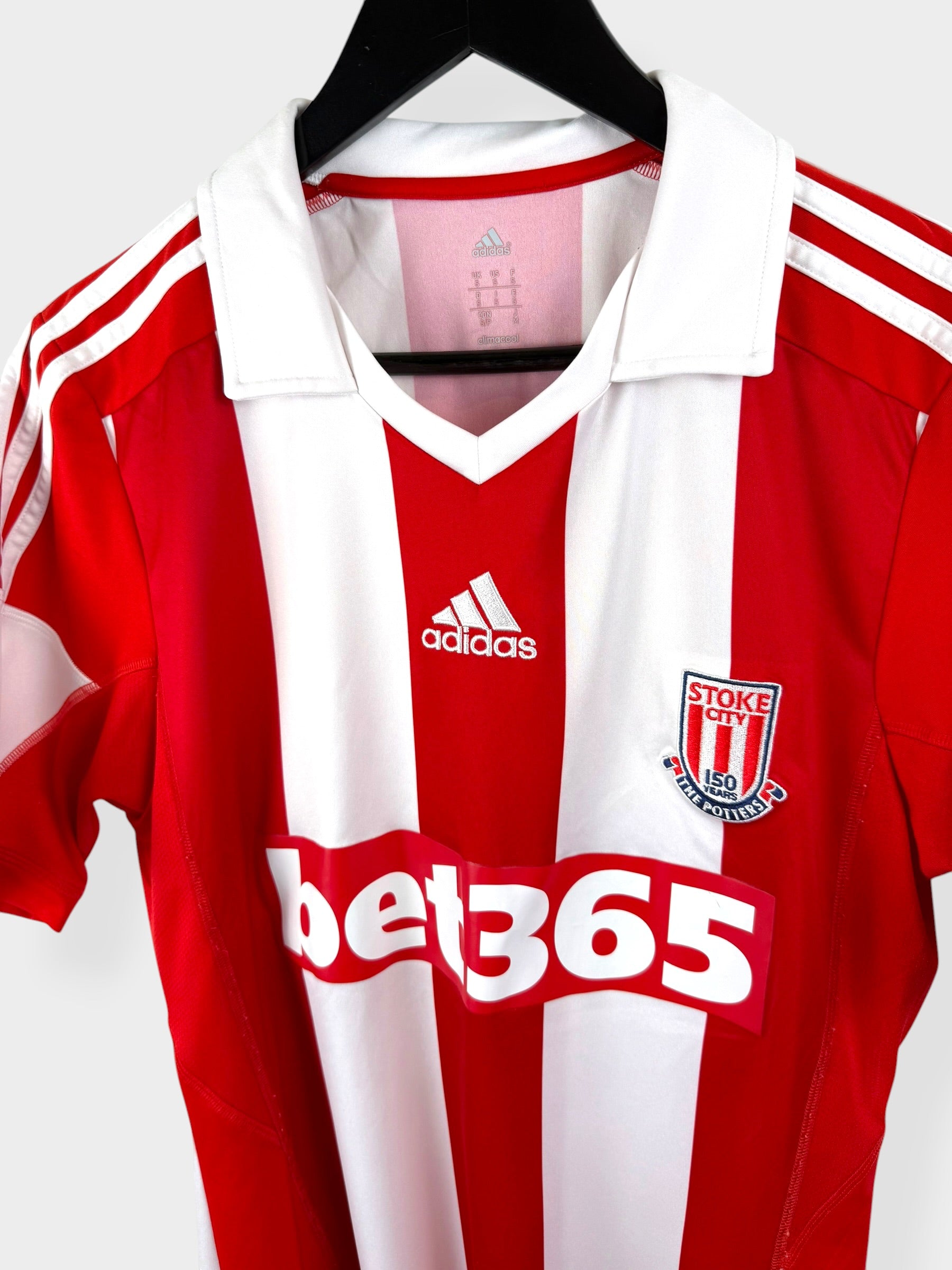 2013-14 STOKE CITY HOME SHIRT S