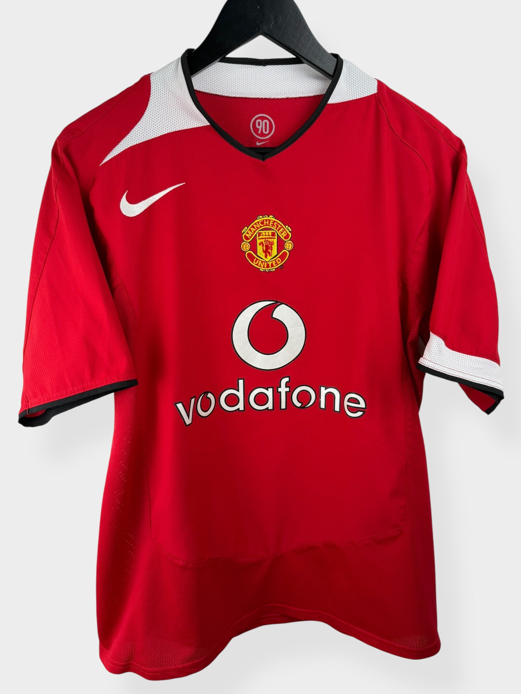 2004-06 MANCHESTER UNITED HEIMTRIKOT RONALDO #7 M