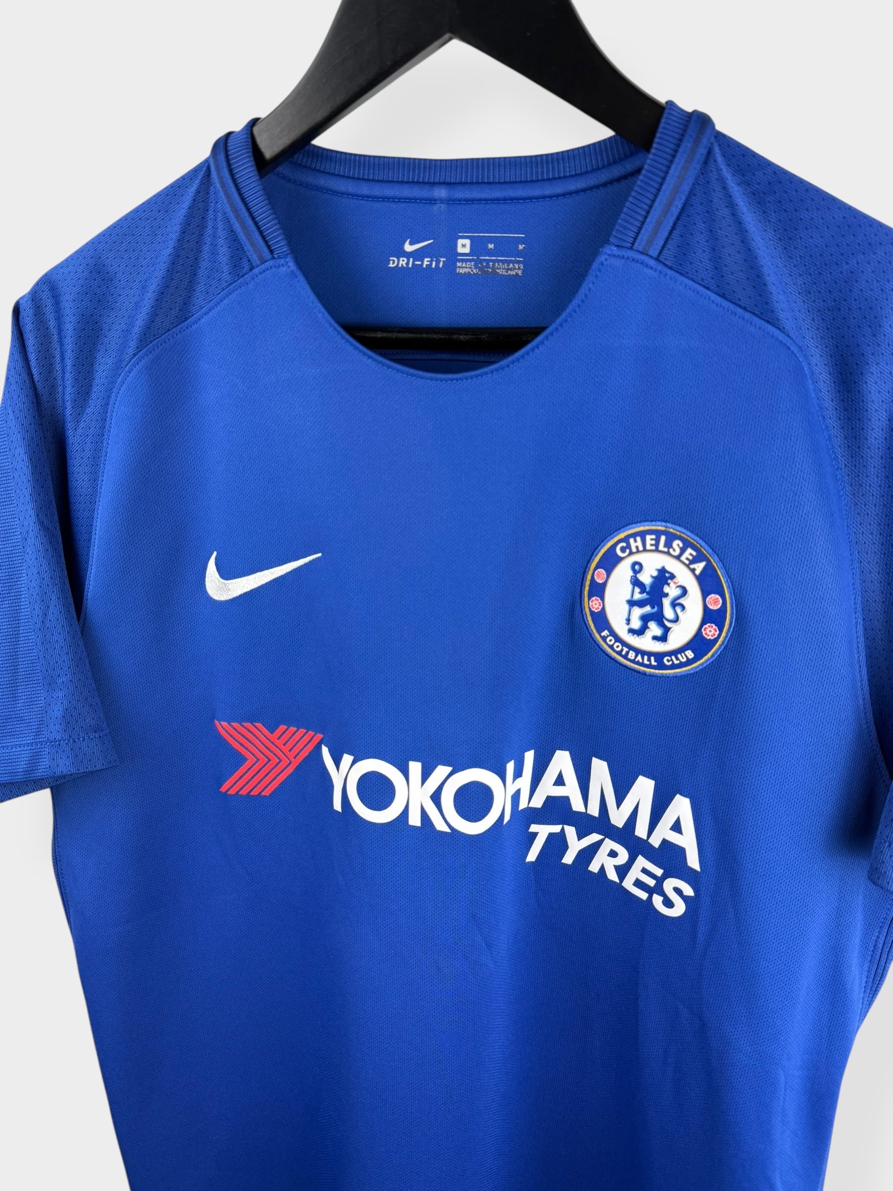 2017-18 CHELSEA HOME SHIRT BAKAYOKO #14 M - Authentic Football Club