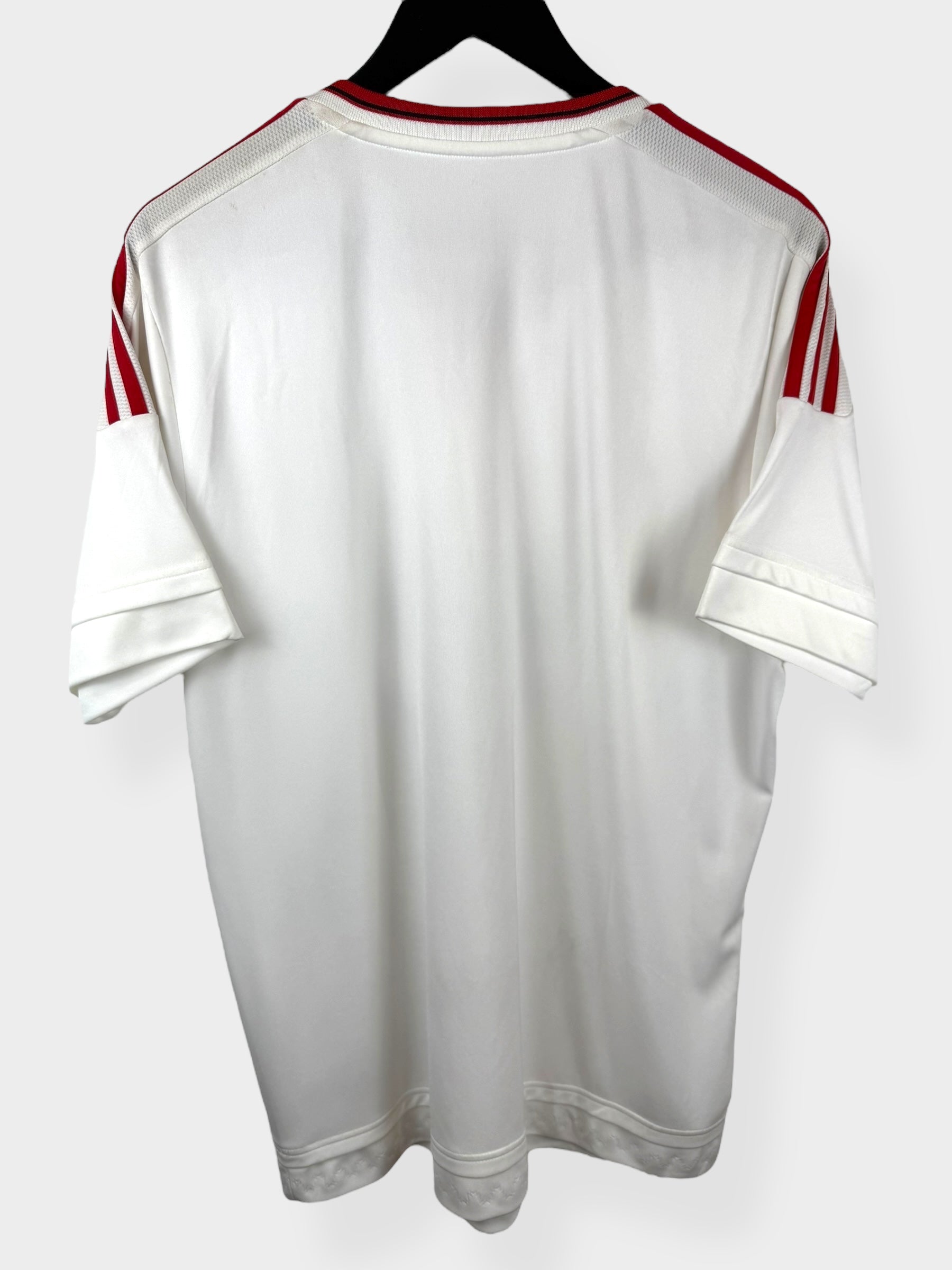 2015-16 MANCHESTER UNITED AWAY SHIRT L - Authentic Football Club