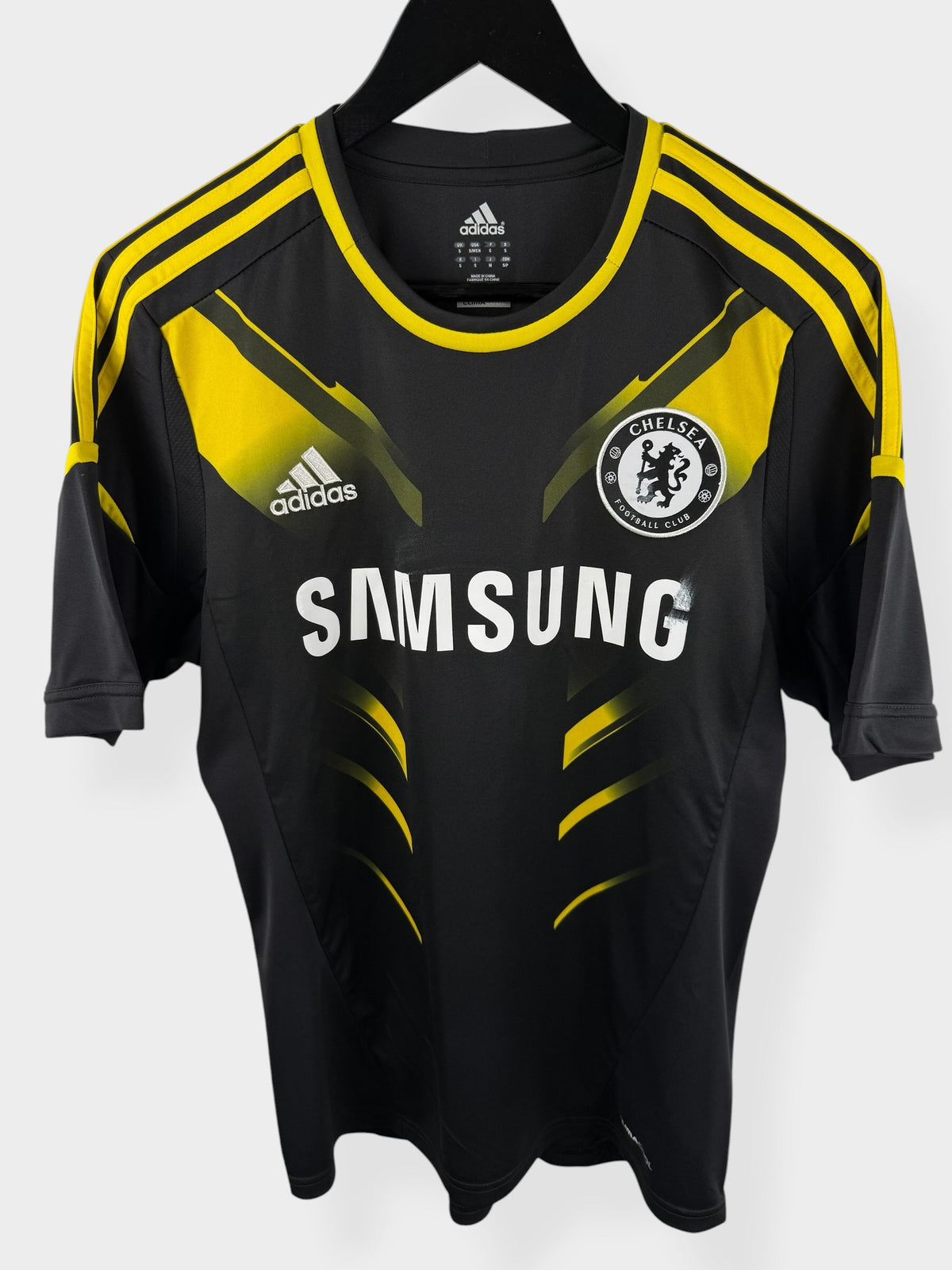 2012-13 CHELSEA THIRD SHIRT LAMPARD #8 S