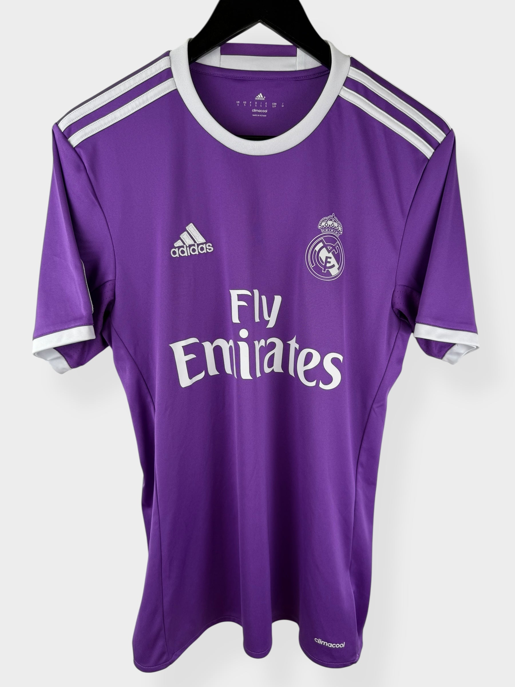 2016-17 REAL MADRID UITSHIRT MARCELO #12 S