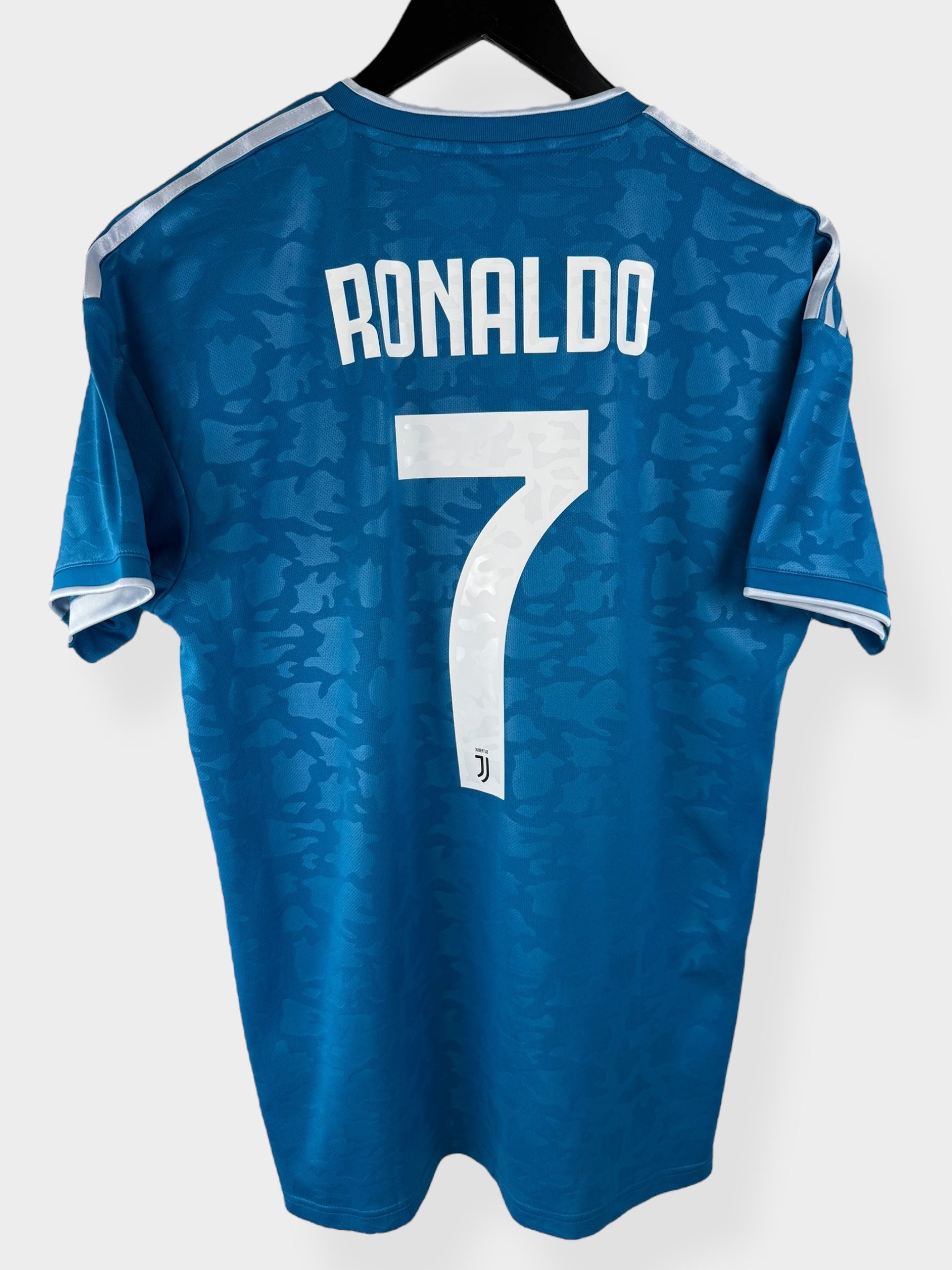 2018-19 JUVENTUS THIRD SHIRT RONALDO #7 M