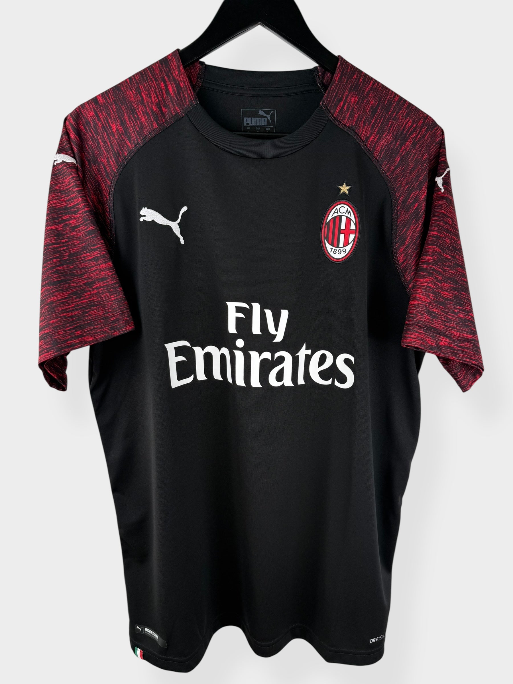 2018-19 AC MILAN THIRD SHIRT PAQUETA #39 L