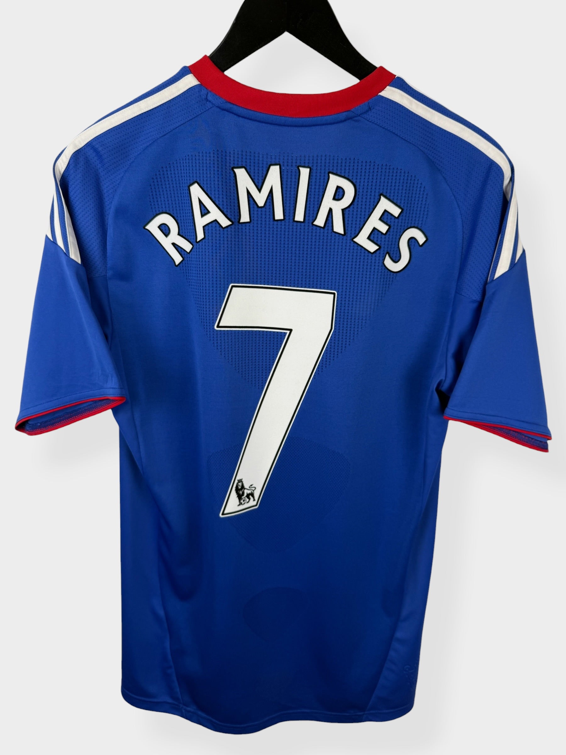 2010-11 CHELSEA HOME SHIRT RAMIRES #7 S