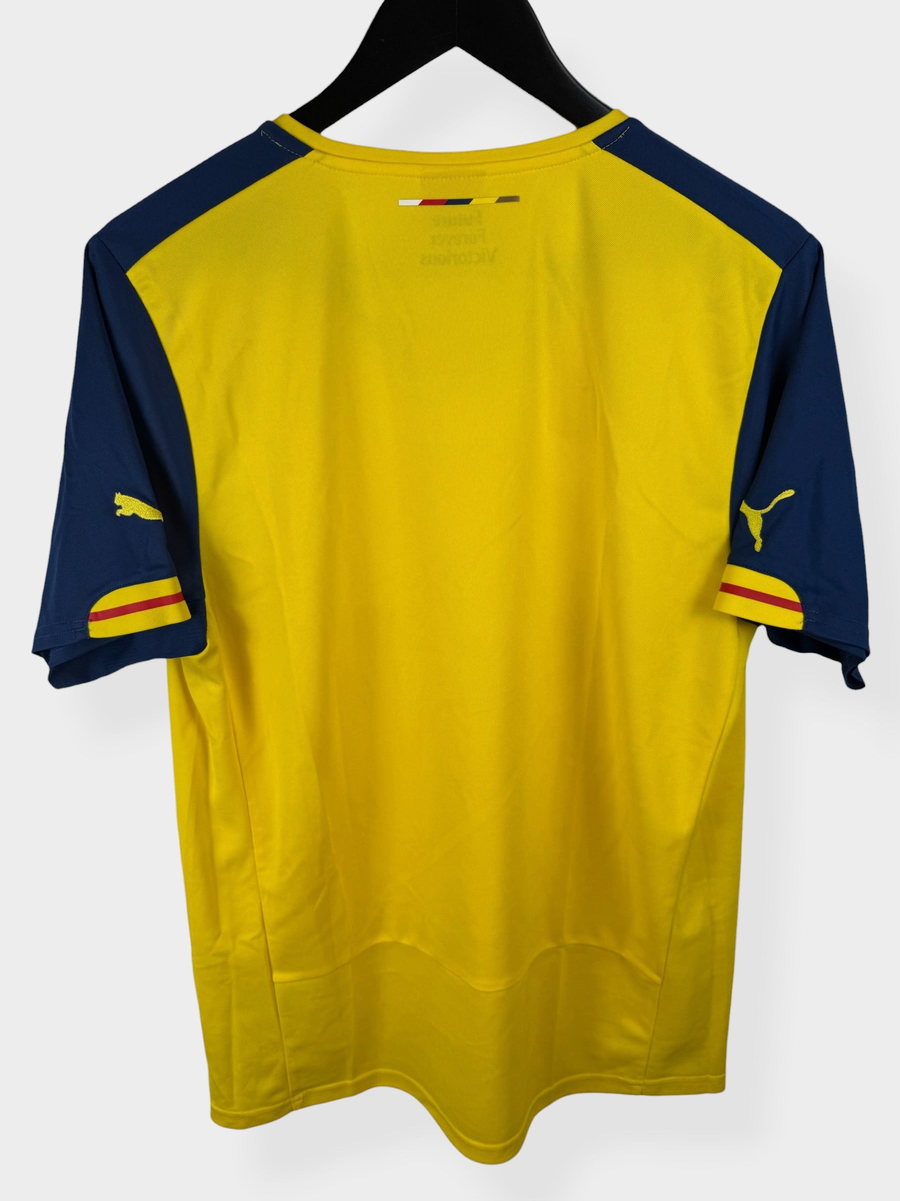 2014–15 ARSENAL AUSWÄRTSTRIKOT M