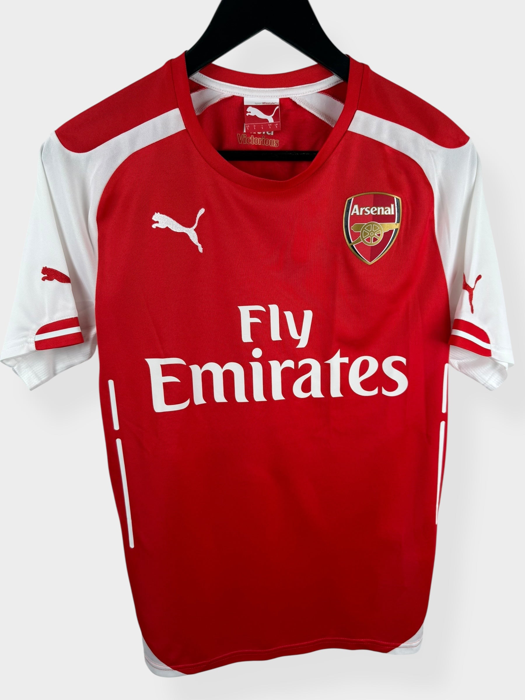 2014-15 ARSENAL HOME SHIRT S - Authentic Football Club