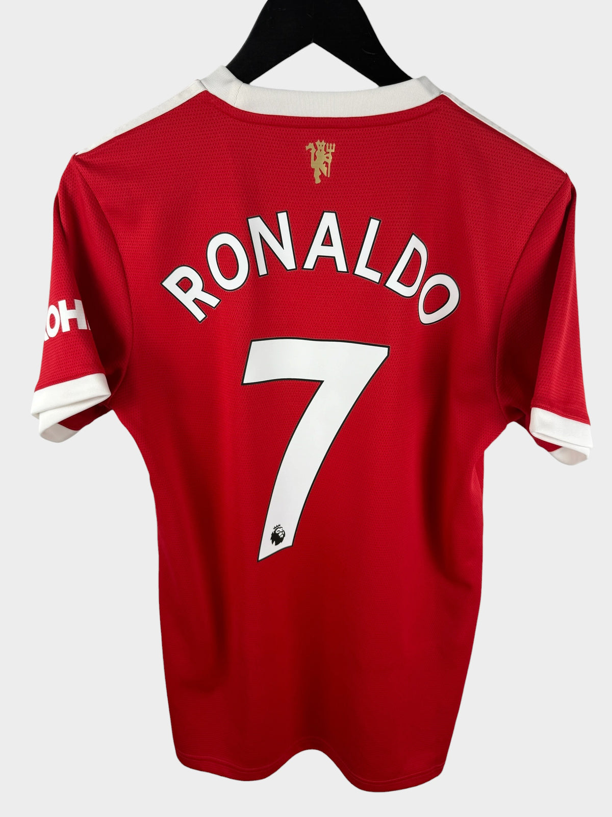 2021-22 MANCHESTER UNITED HEIMTRIKOT RONALDO #7 S