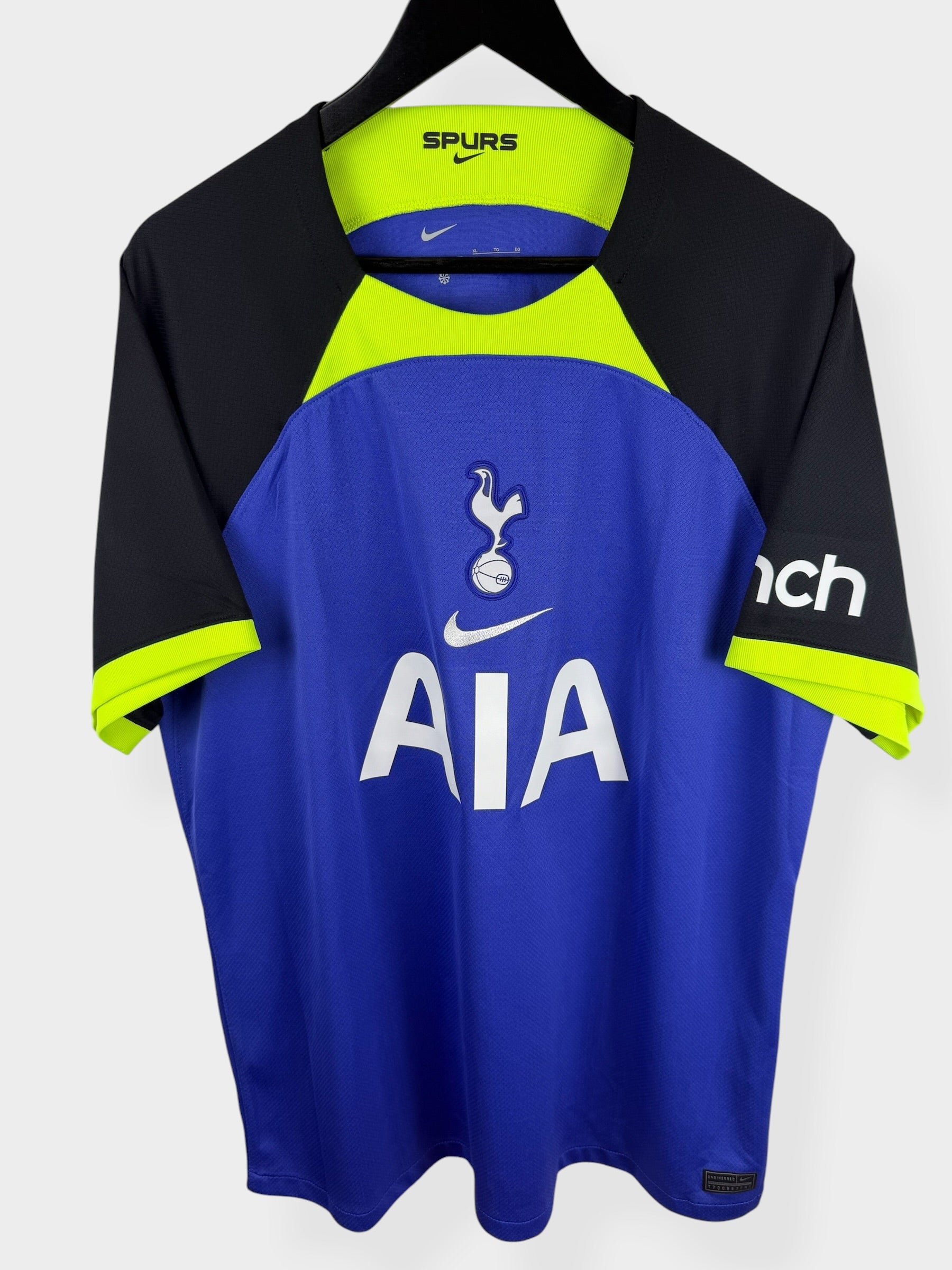 2022-23 TOTTENHAM HOTSPUR AWAY SHIRT SON #7 XL