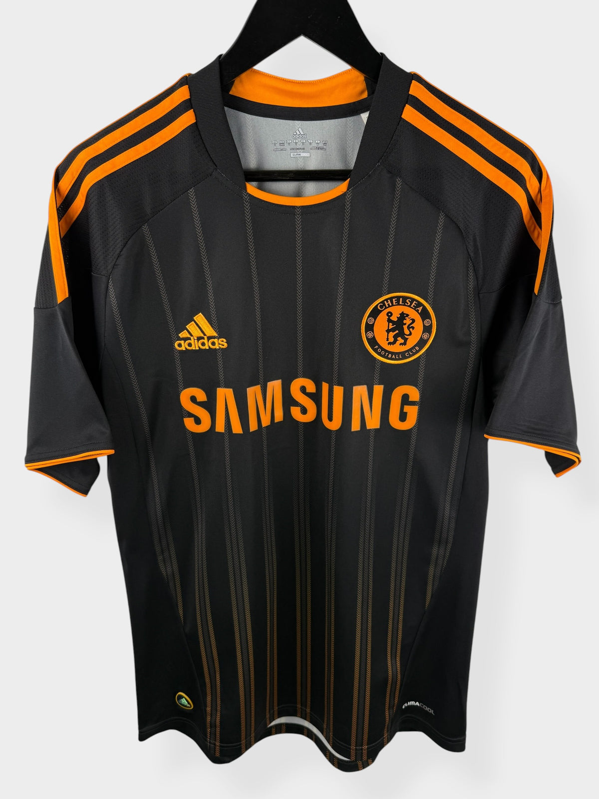 2010-11 CHELSEA AWAY SHIRT DROGBA #11 S