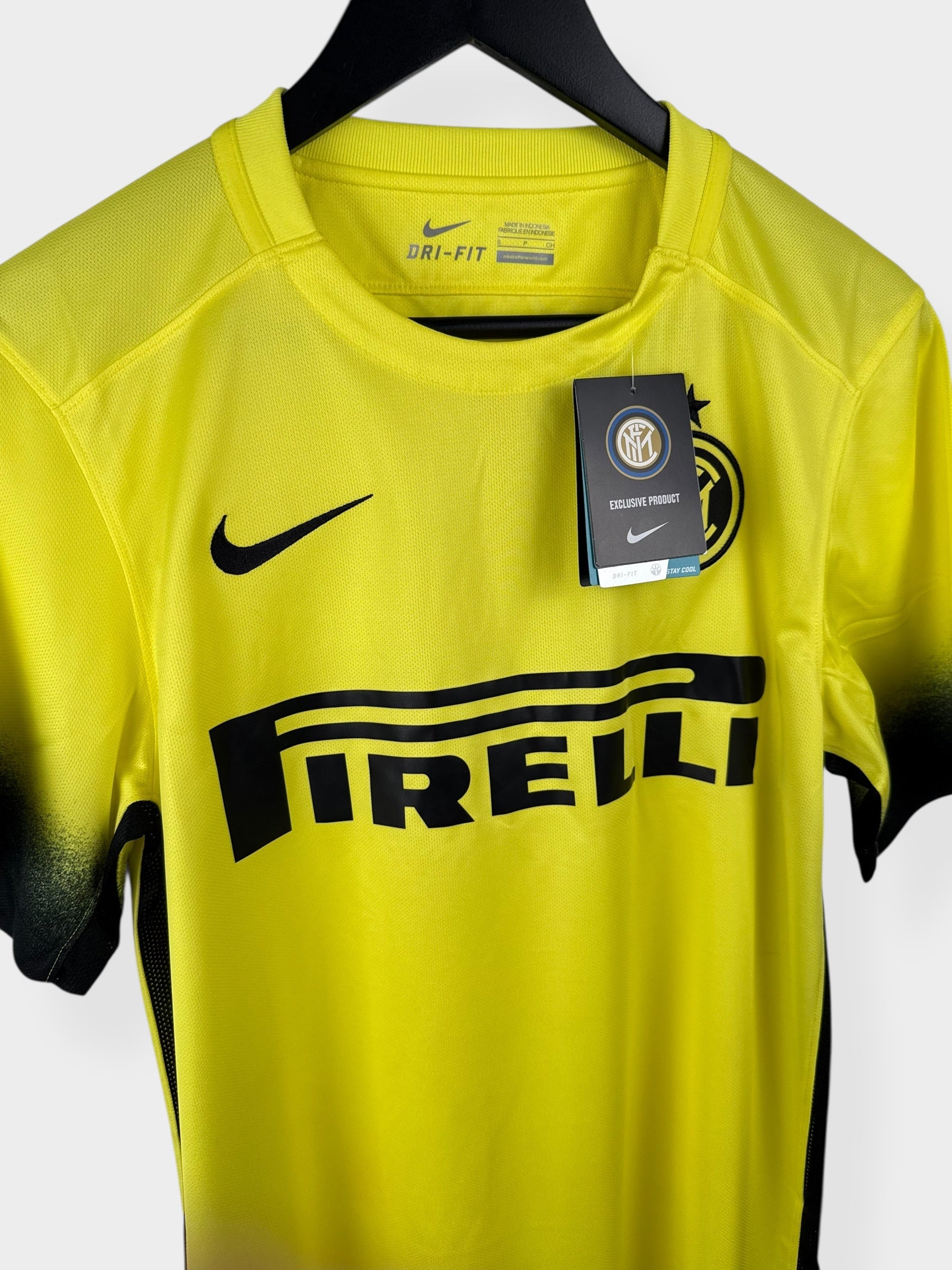 2015-16 INTER MILAN THIRD SHIRT S - 658828-743