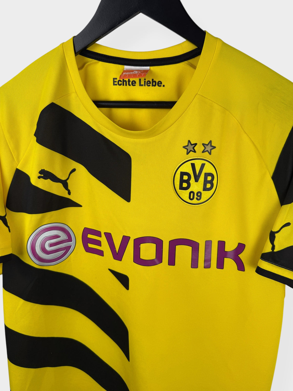MAILLOT DOMICILE BORUSSIA DORTMUND 2014-15 L