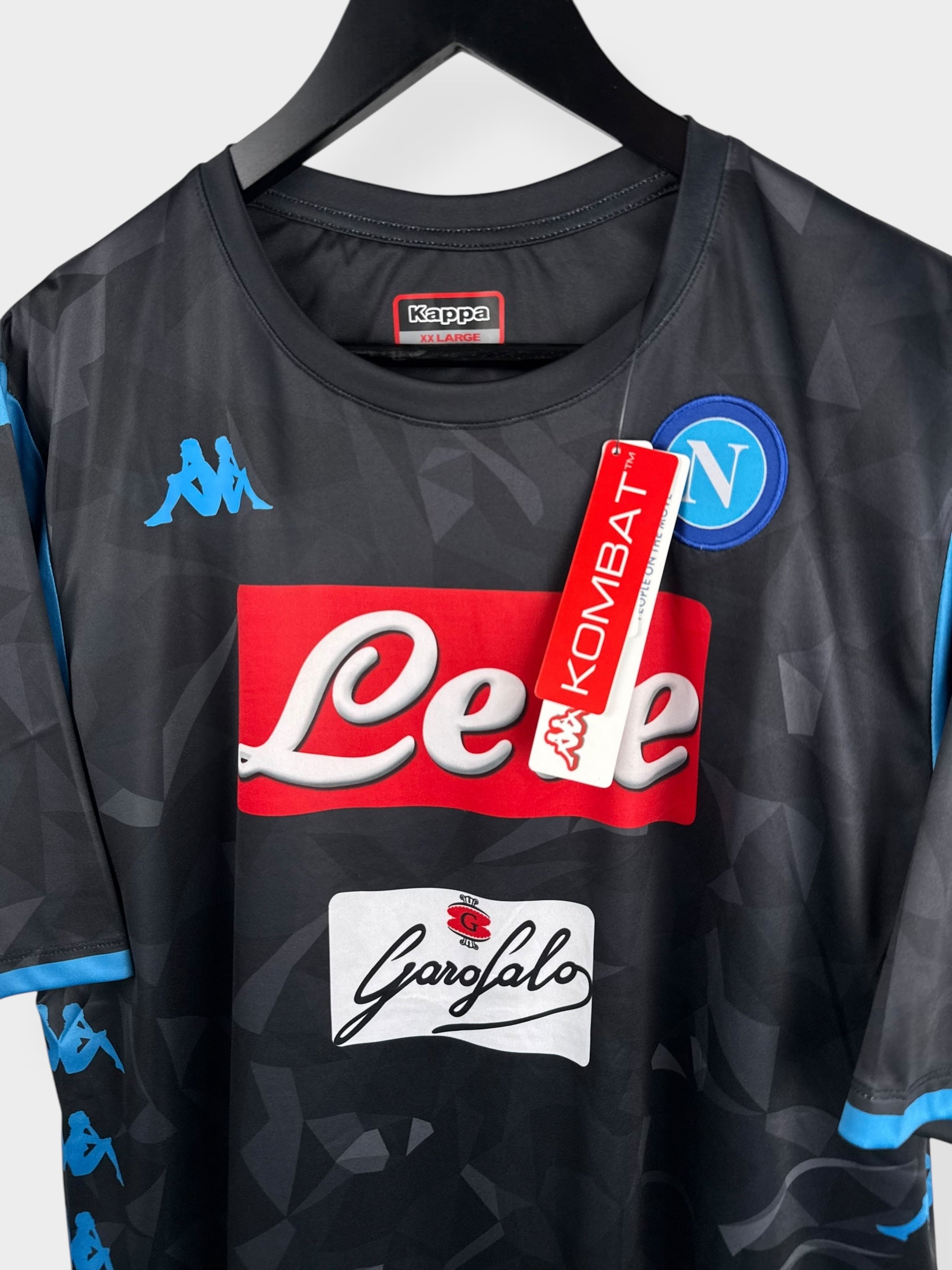 2018-19 NAPOLI UITSHIRT XXL