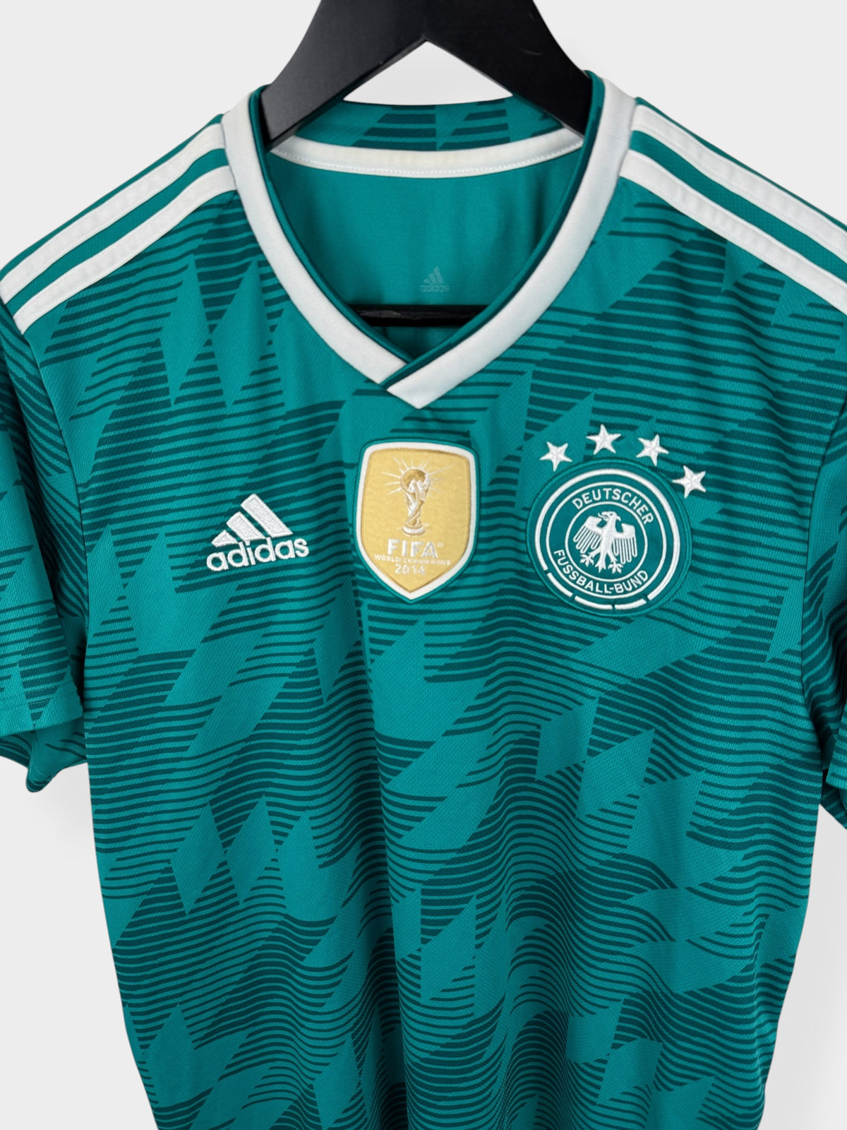 MAILLOT EXTÉRIEUR ALLEMAGNE 2018-19 L