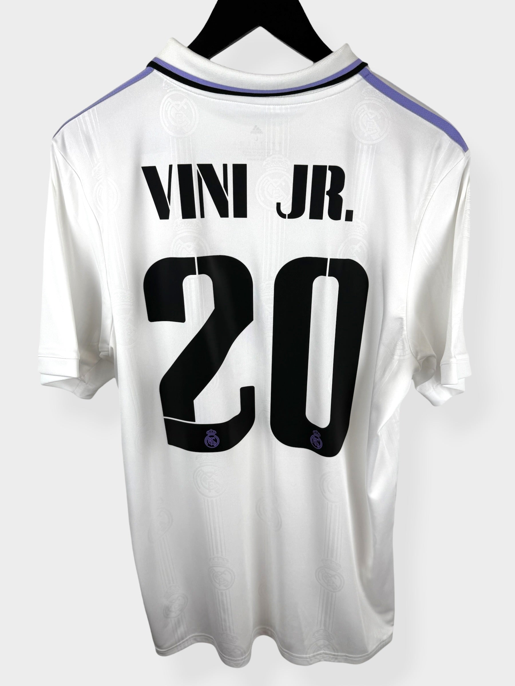 2022-23 REAL MADRID HEIMTRIKOT VINI JR. #20 L