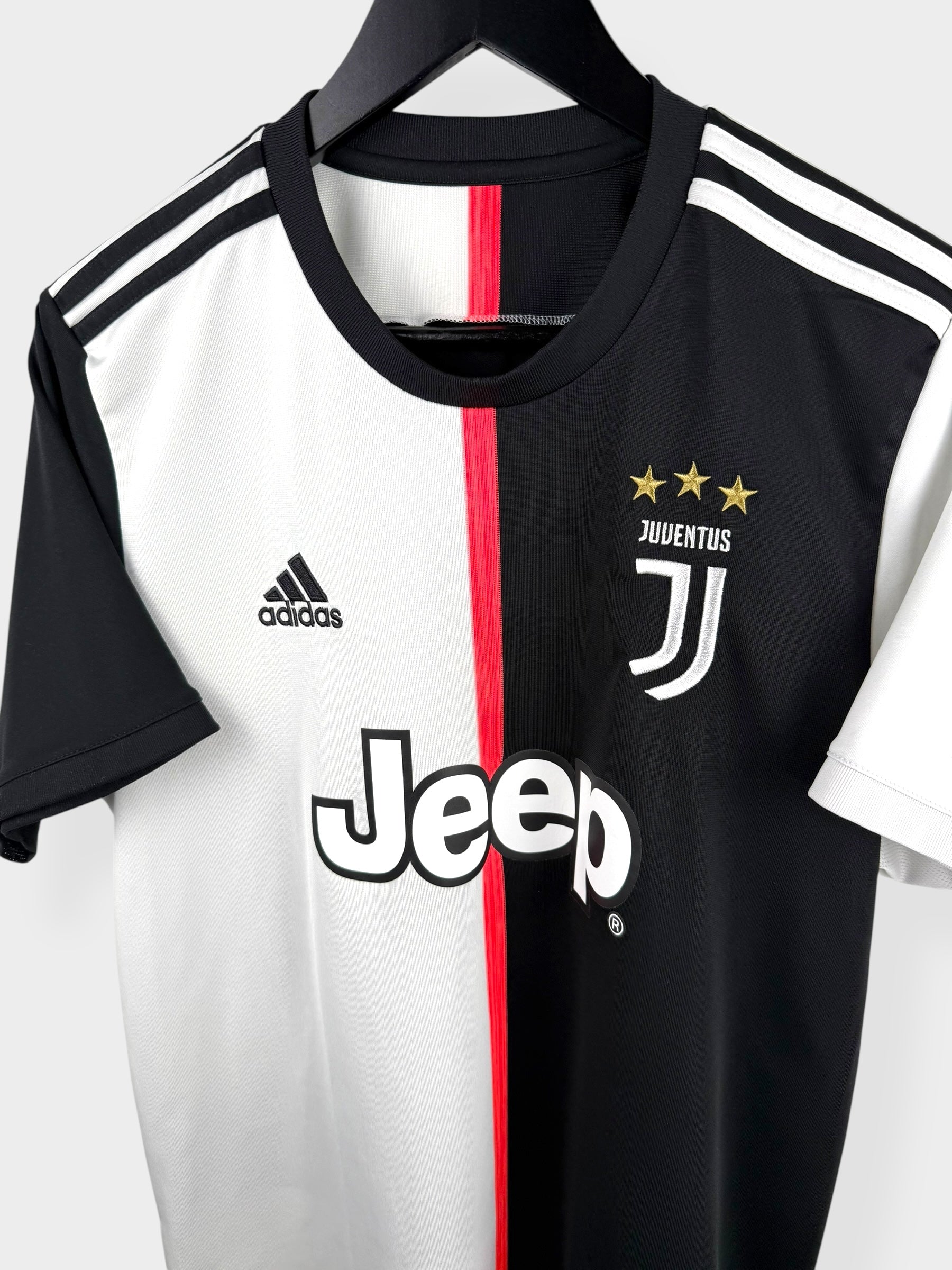 2019-20 JUVENTUS HOME SHIRT RONALDO #7 M - Authentic Football Club