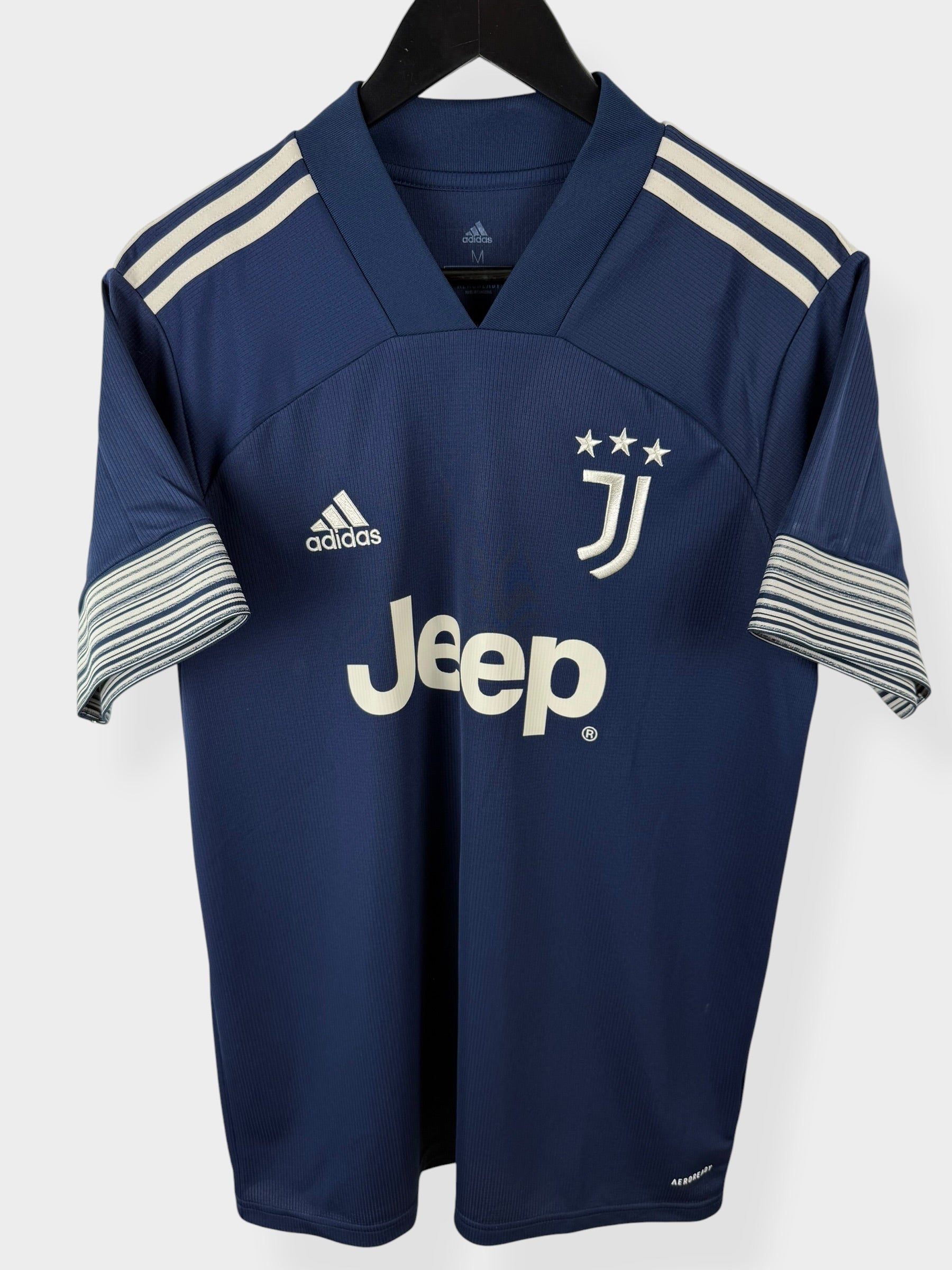 2020-21 JUVENTUS AUSWÄRTSTRIKOT DYBALA #10 M