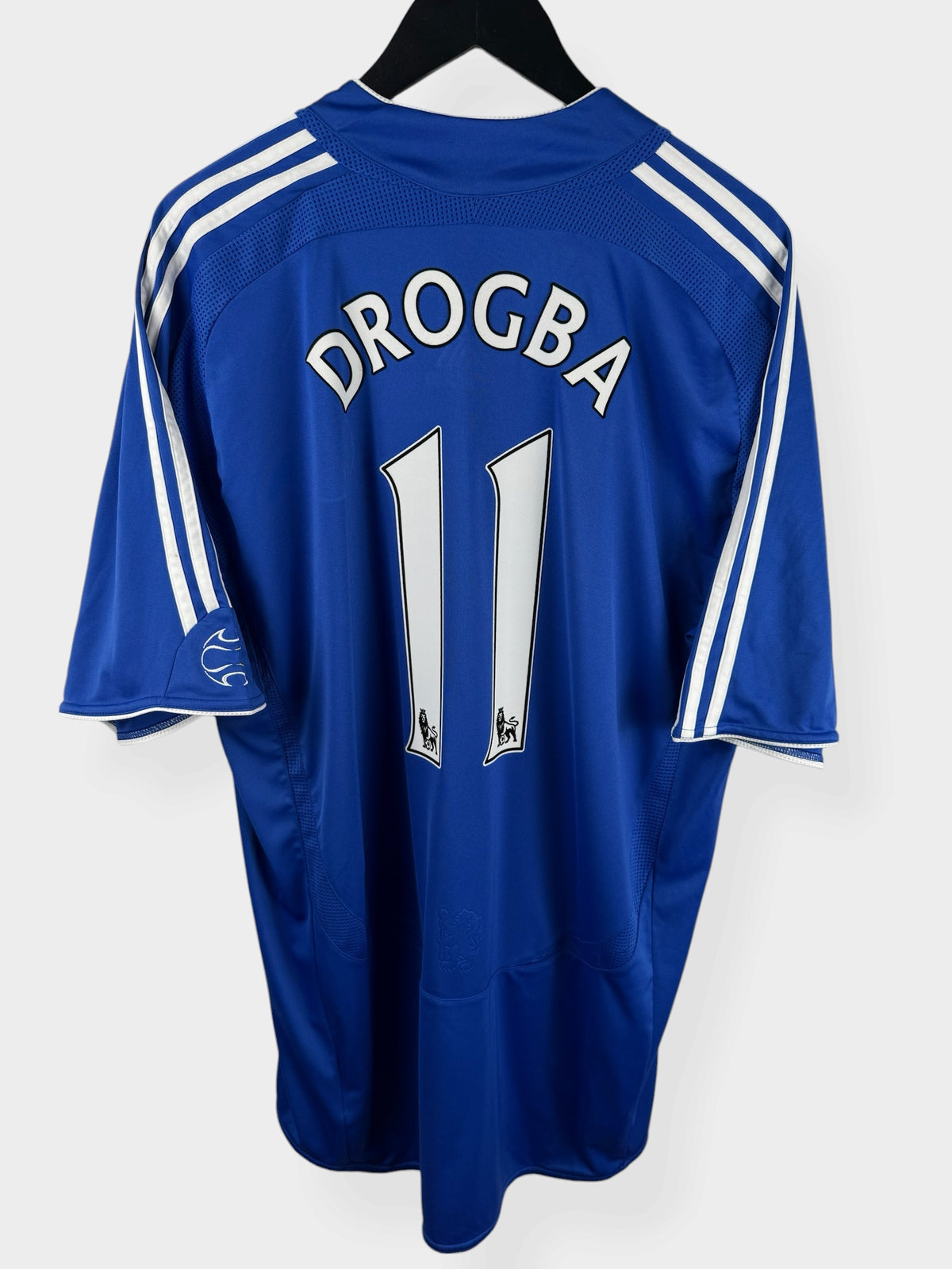 2006-08 CHELSEA HOME SHIRT DROGBA #11 XXL - Authentic Football Club