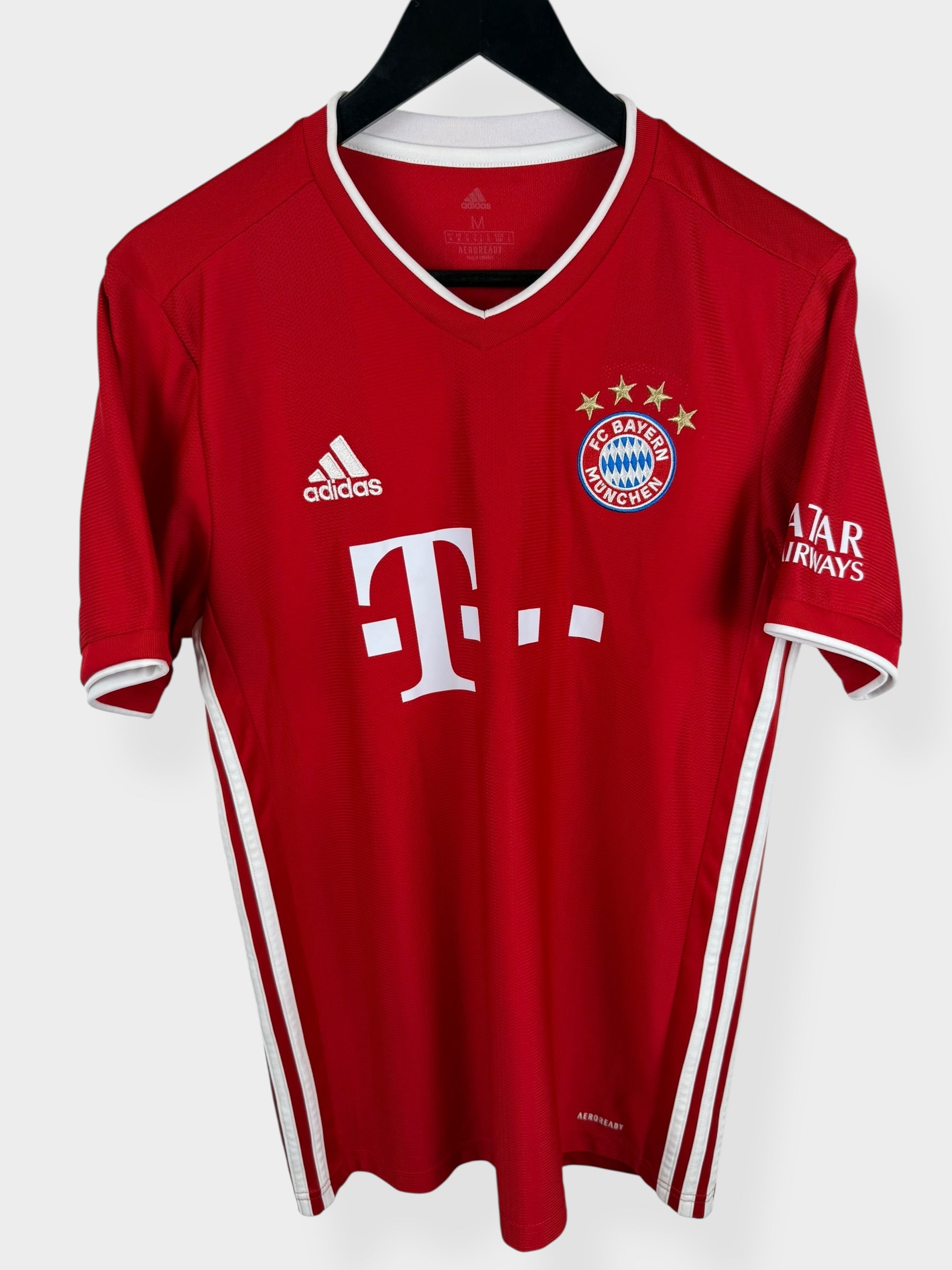 2020-21 BAYERN MUNICH HOME SHIRT M