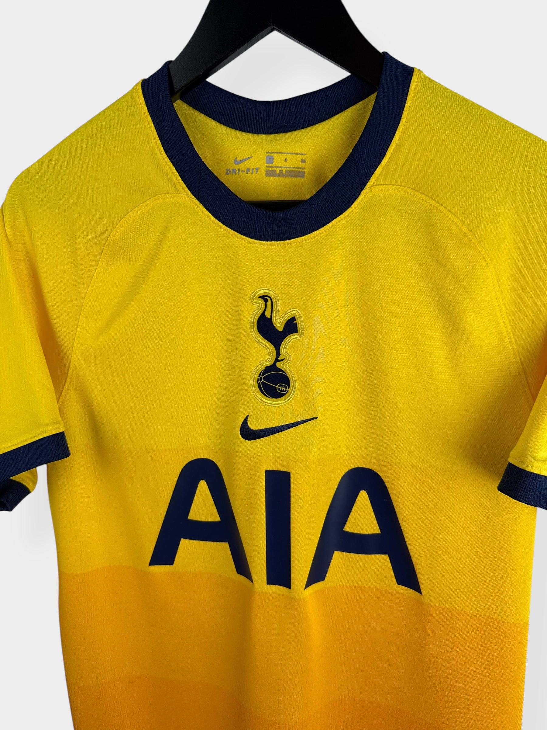 2020-21 TOTTENHAM HOTSPUR THIRD SHIRT SON #7 S