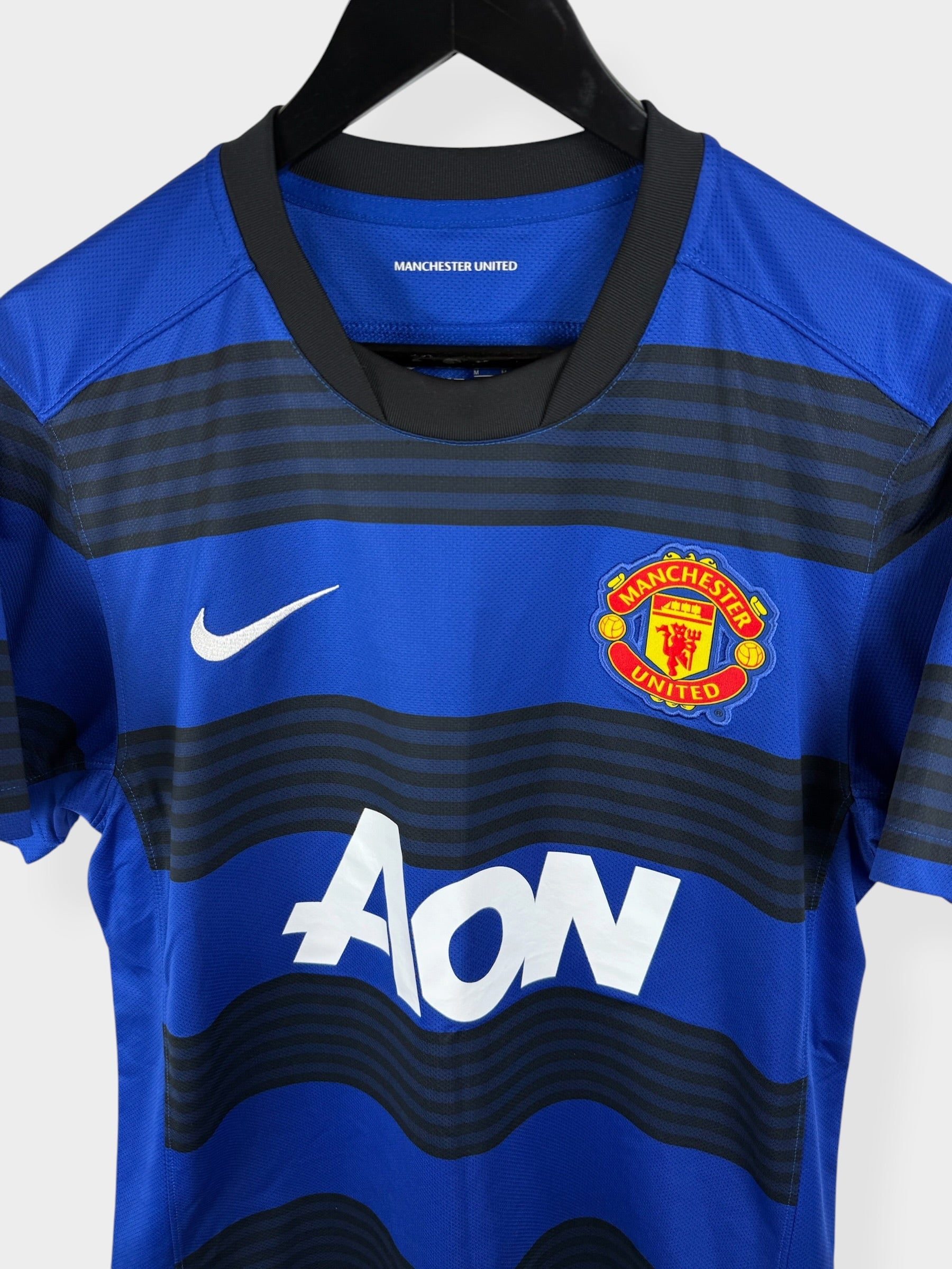 MAILLOT EXTÉRIEUR DE MANCHESTER UNITED 2011-13 M