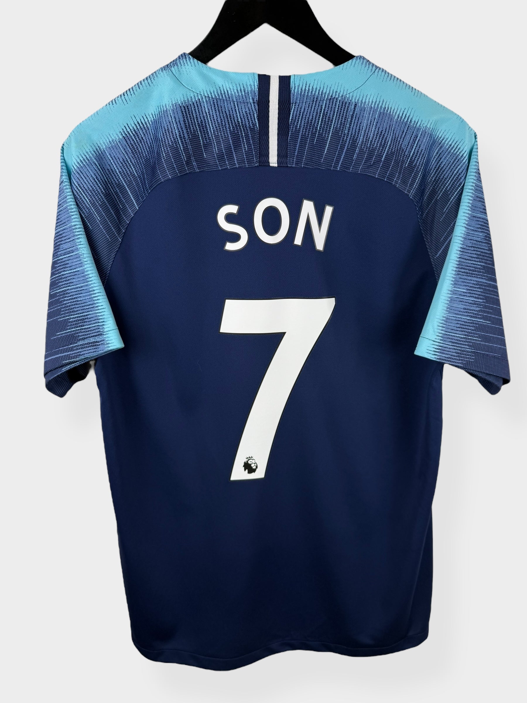 2018-19 TOTTENHAM HOTSPUR AWAY SHIRT SON #7 L - Authentic Football Club