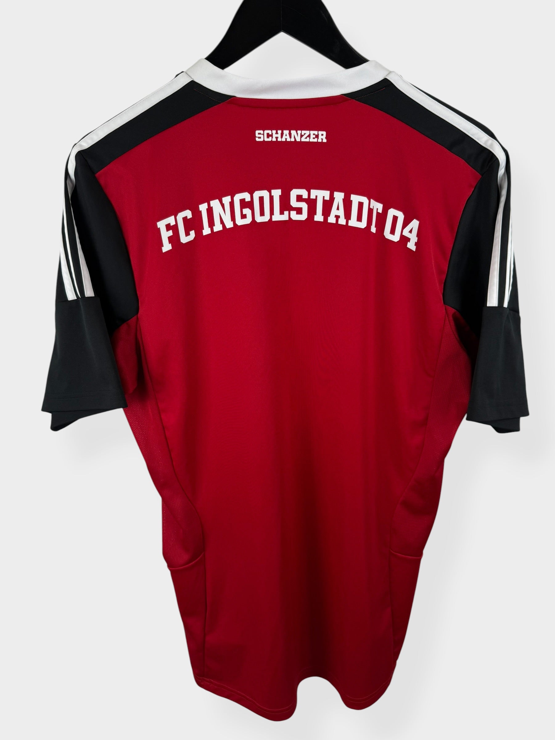 2015-16 FC INGOLSTADT 04 HOME SHIRT M