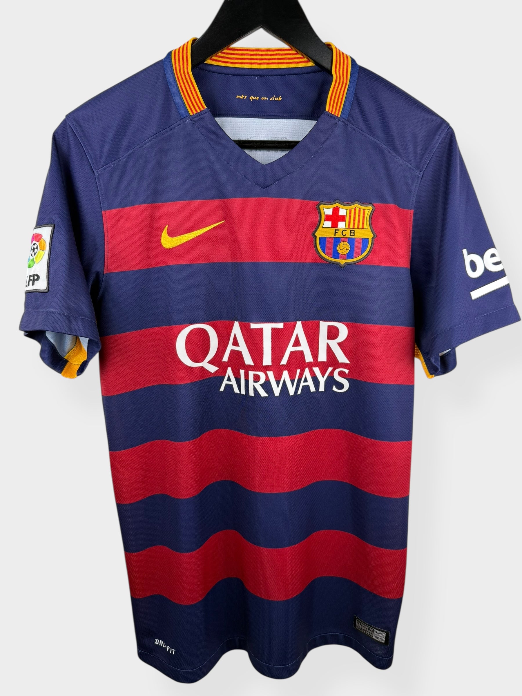 2015-16 THUISSHIRT BARCELONA NEYMAR JR #11 S