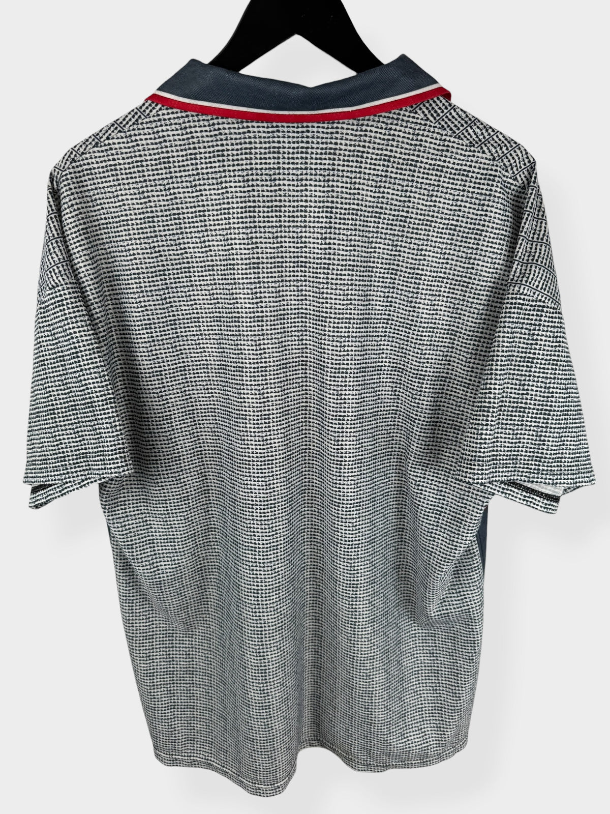 MAILLOT EXTÉRIEUR DE MANCHESTER UNITED 1995-96 L