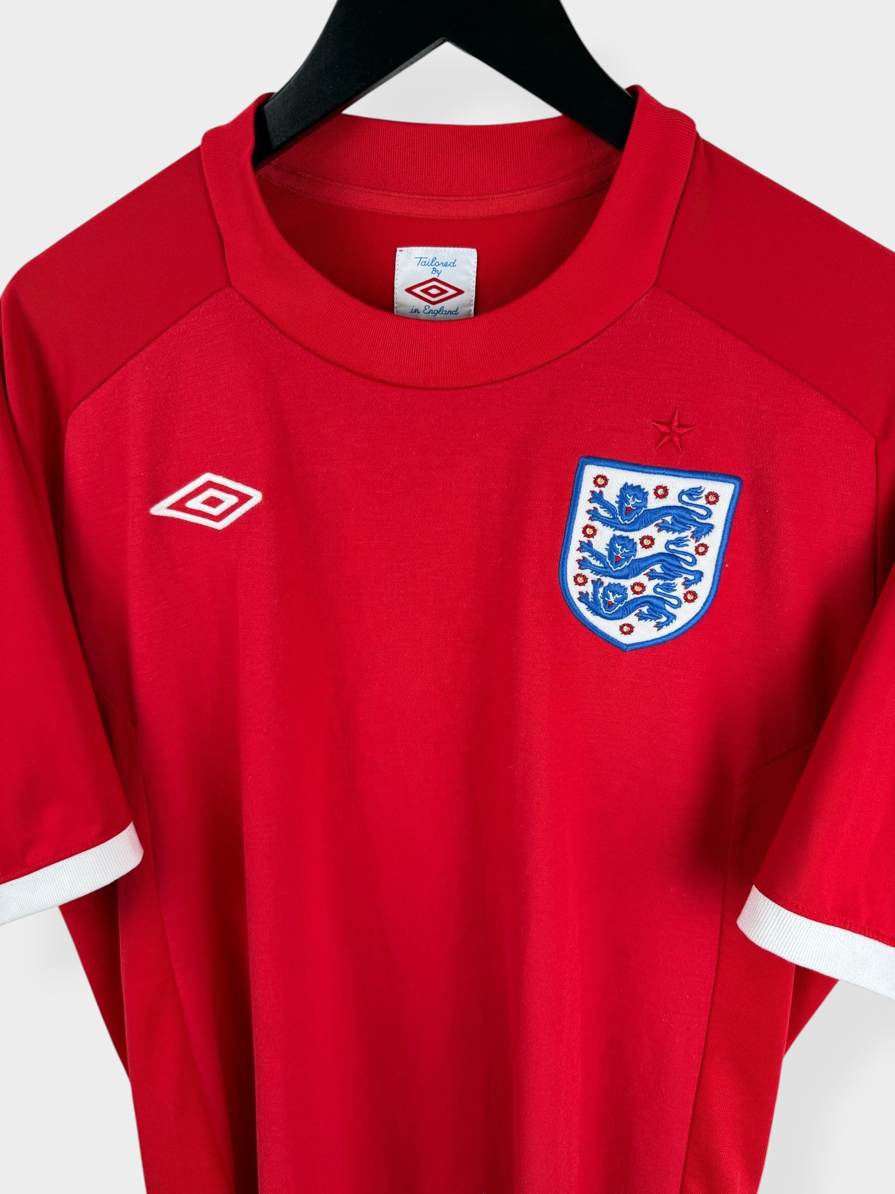 2010-11 ENGLAND AWAY SHIRT M