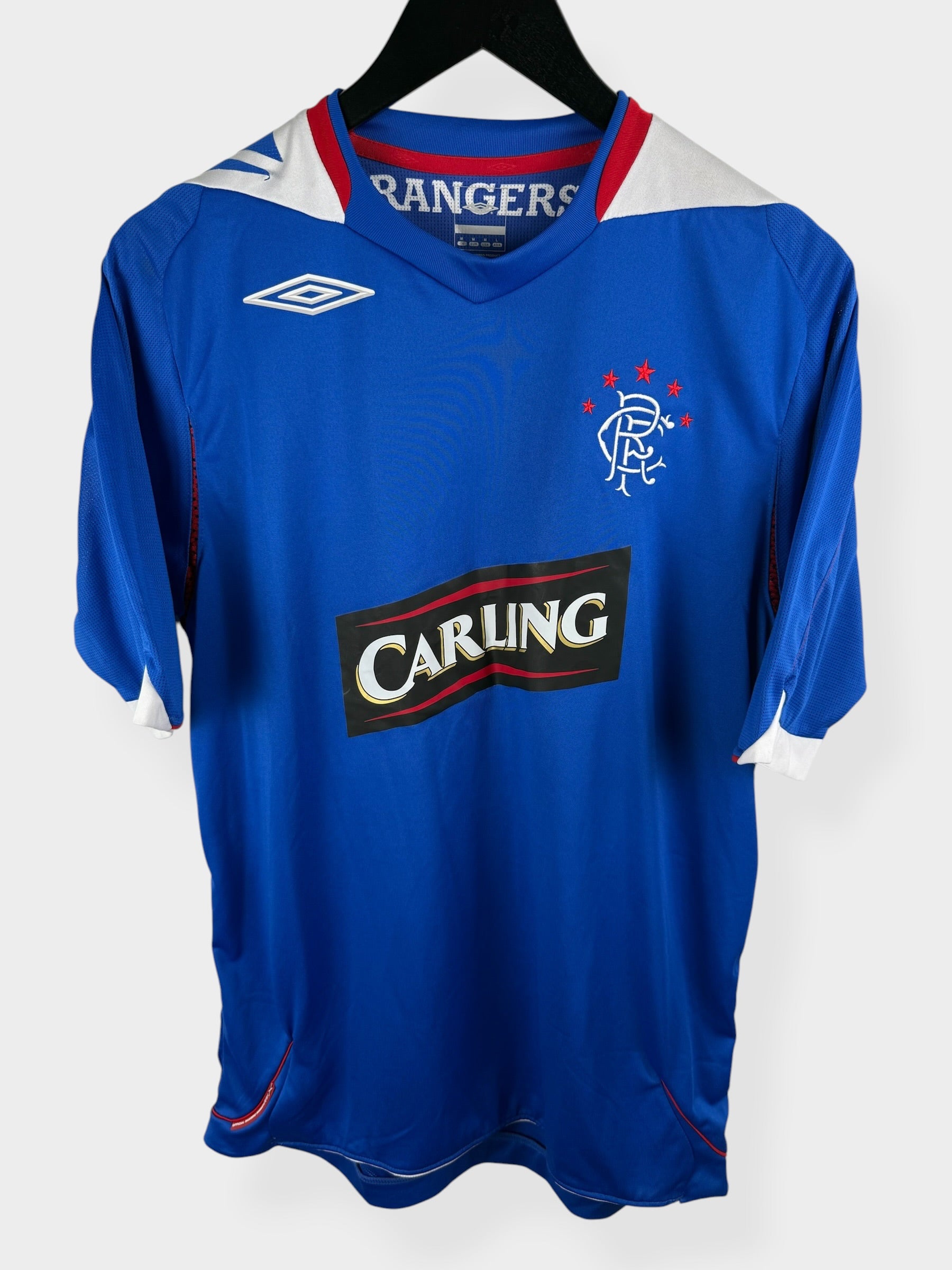 THUISSHIRT RANGERS 2006-07 M